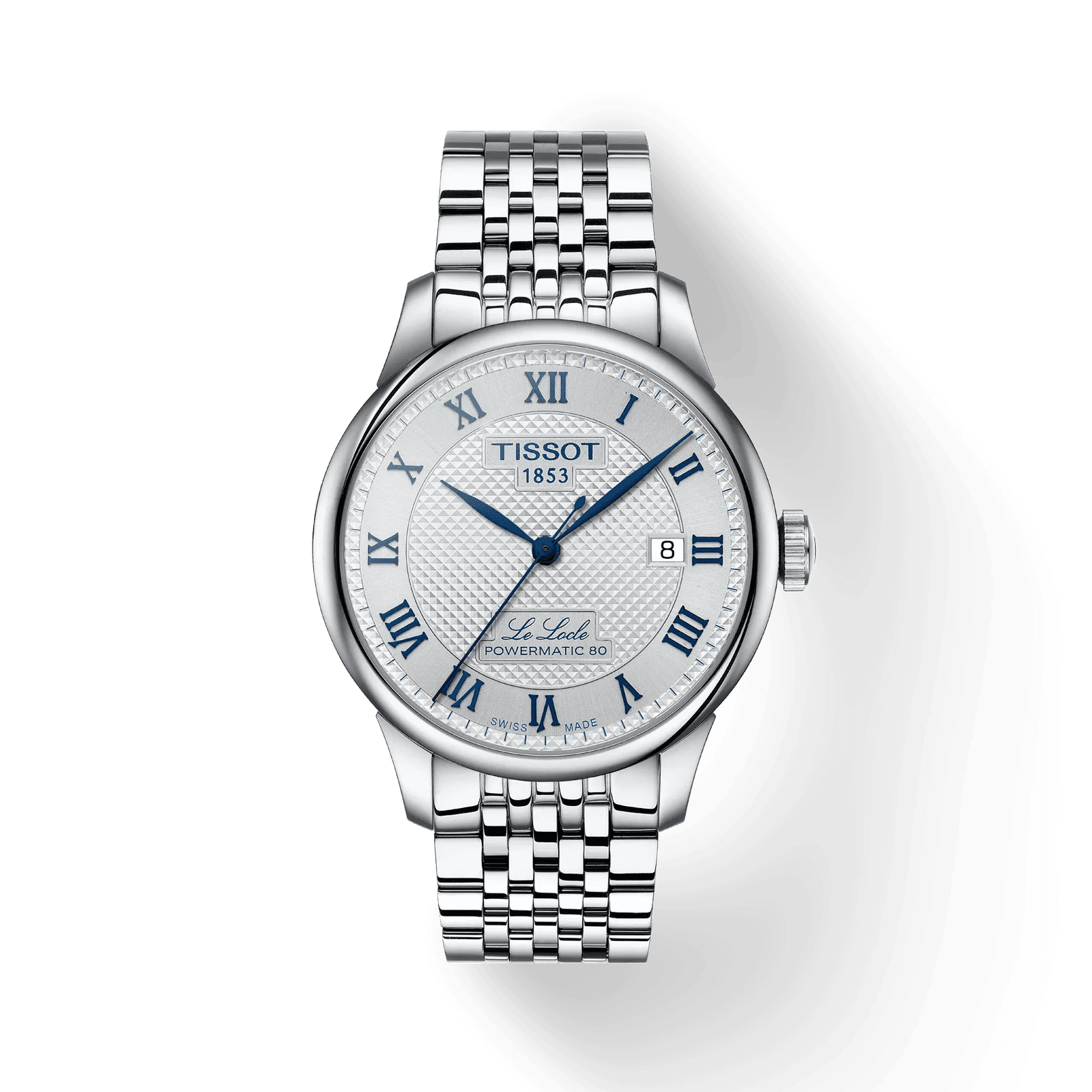 Tissot Le Locle 20th Anniversary 39.3mm