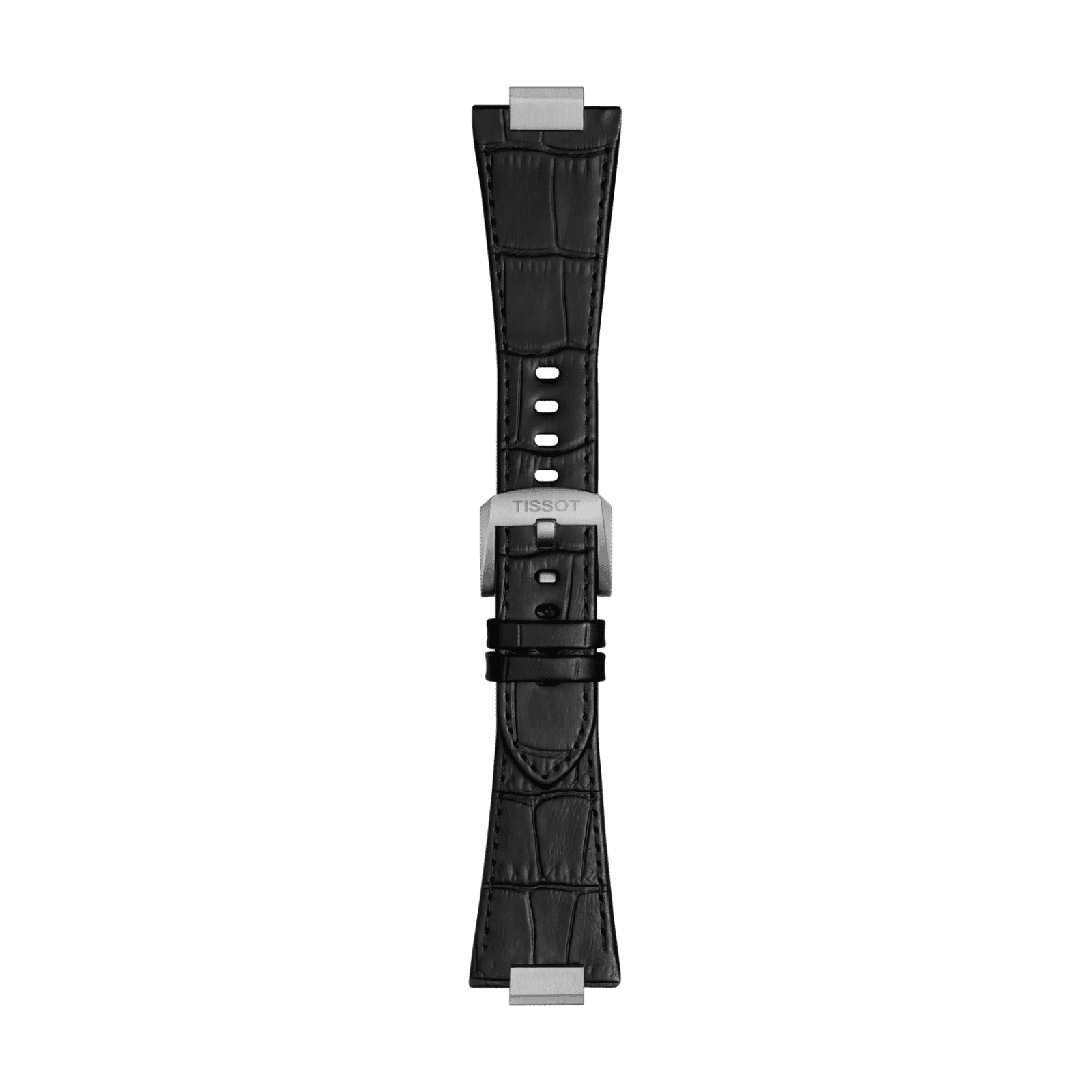 Tissot PRX 42mm Siyah Deri Kayış