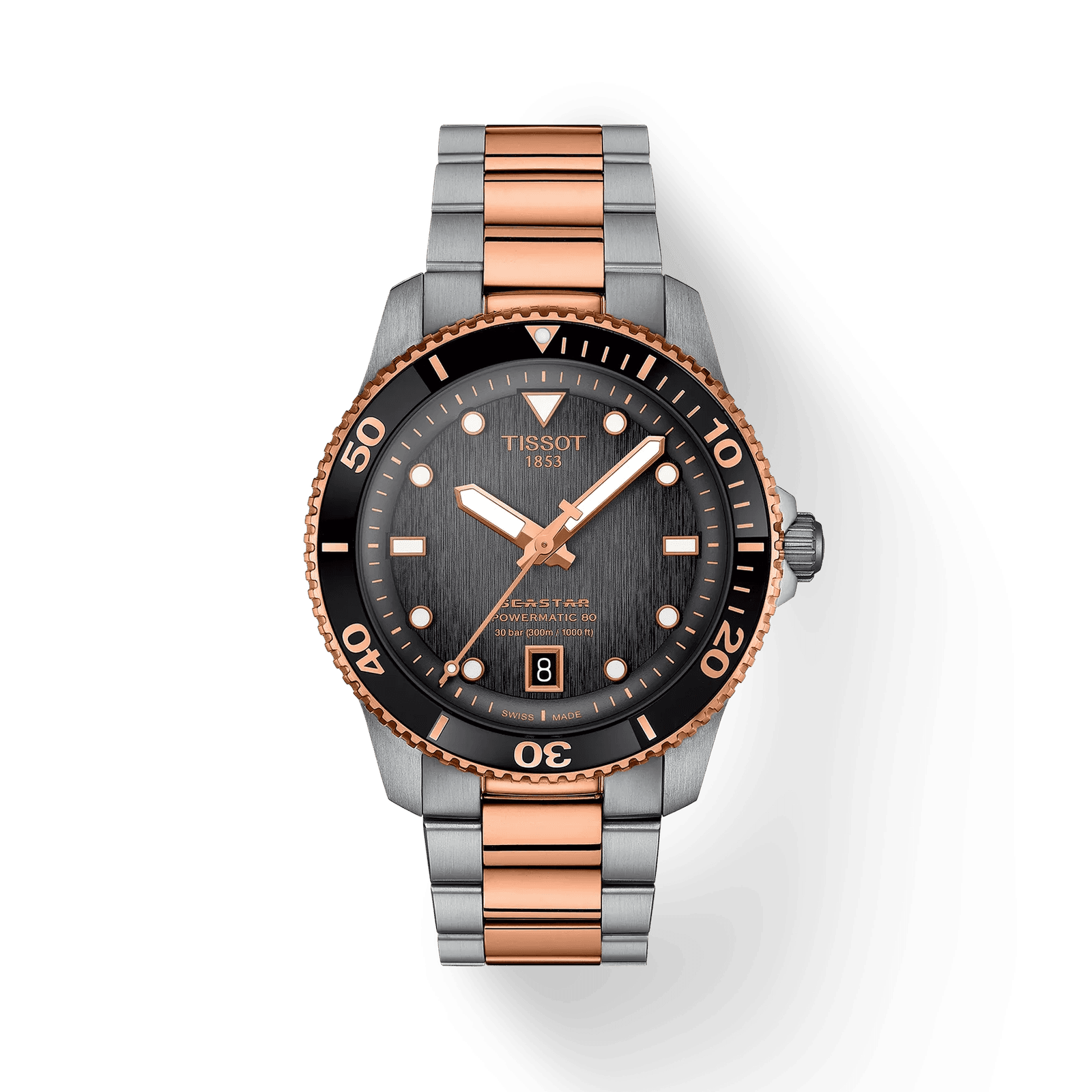 Tissot Seastar 1000 40mm