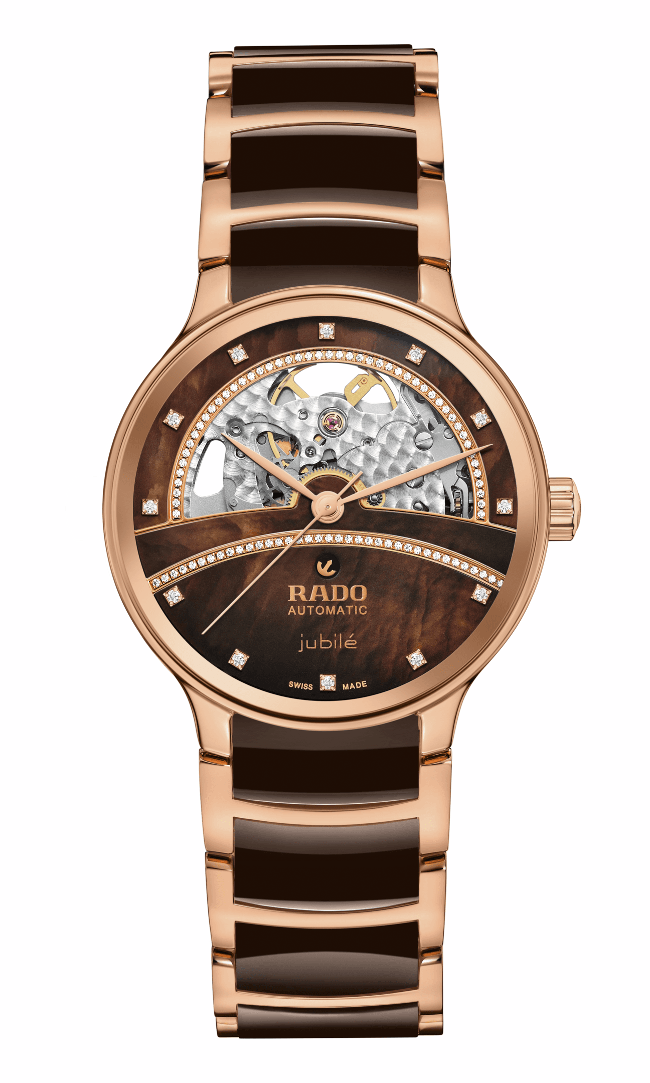Centrix Automatic Diamonds Open Heart