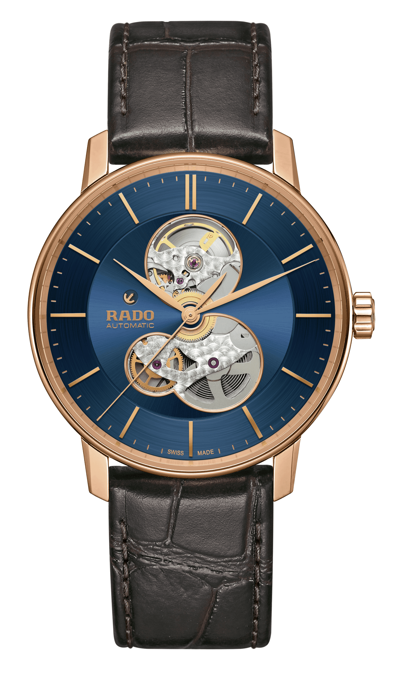 Coupole Open Heart Automatic