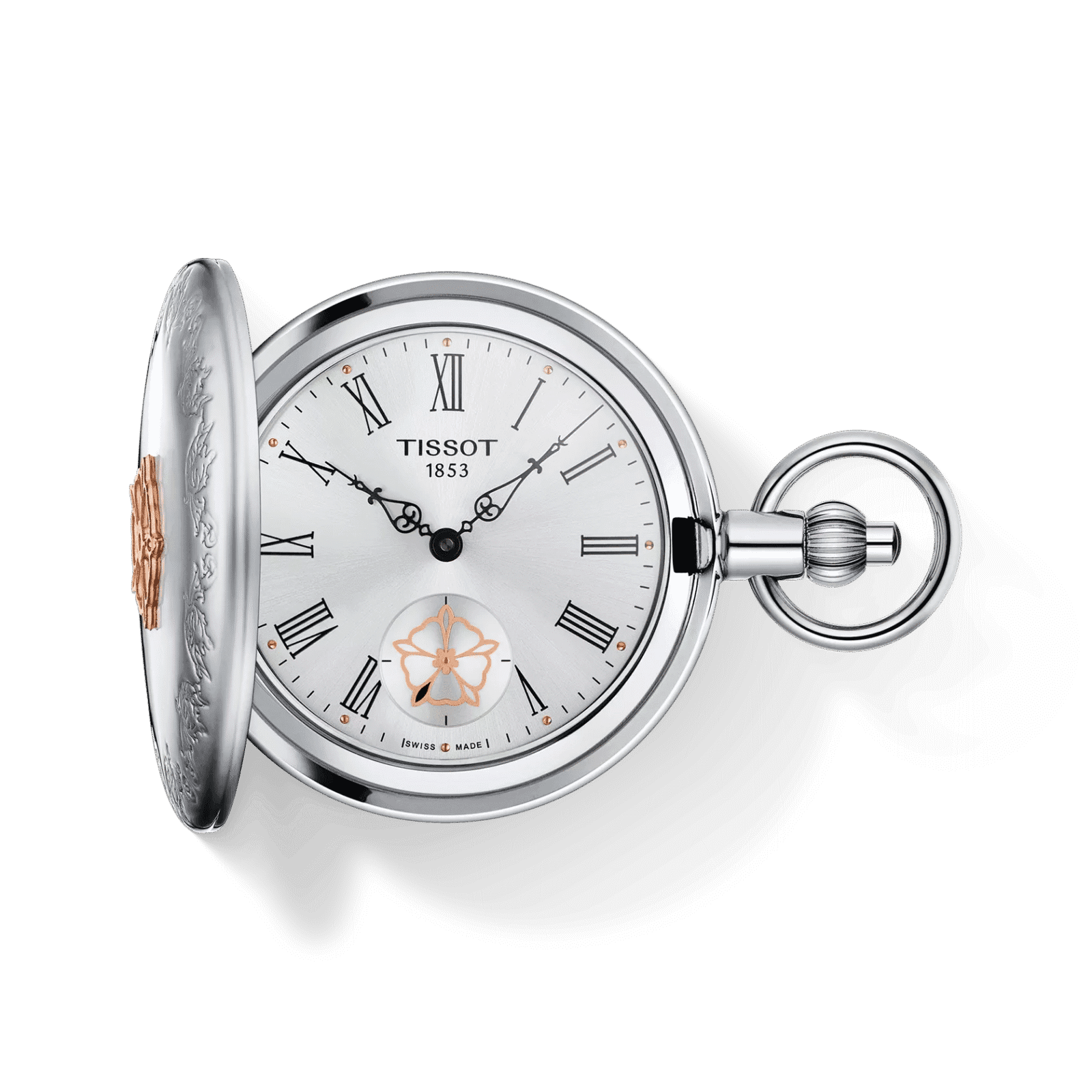 Tissot Double Savonnette 49.8mm
