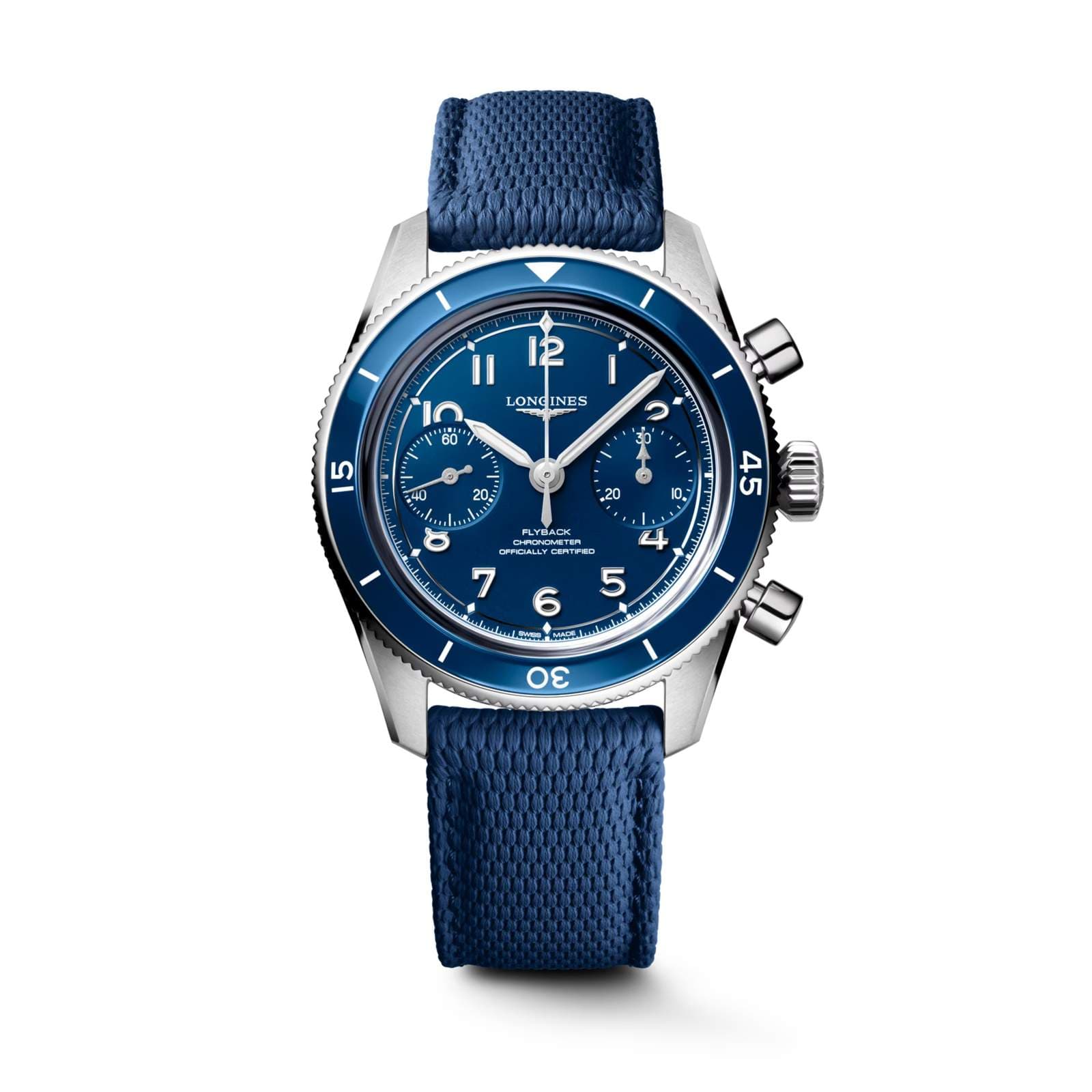 Longınes Spirit Pilot Flyback – Mavi Gün Işını