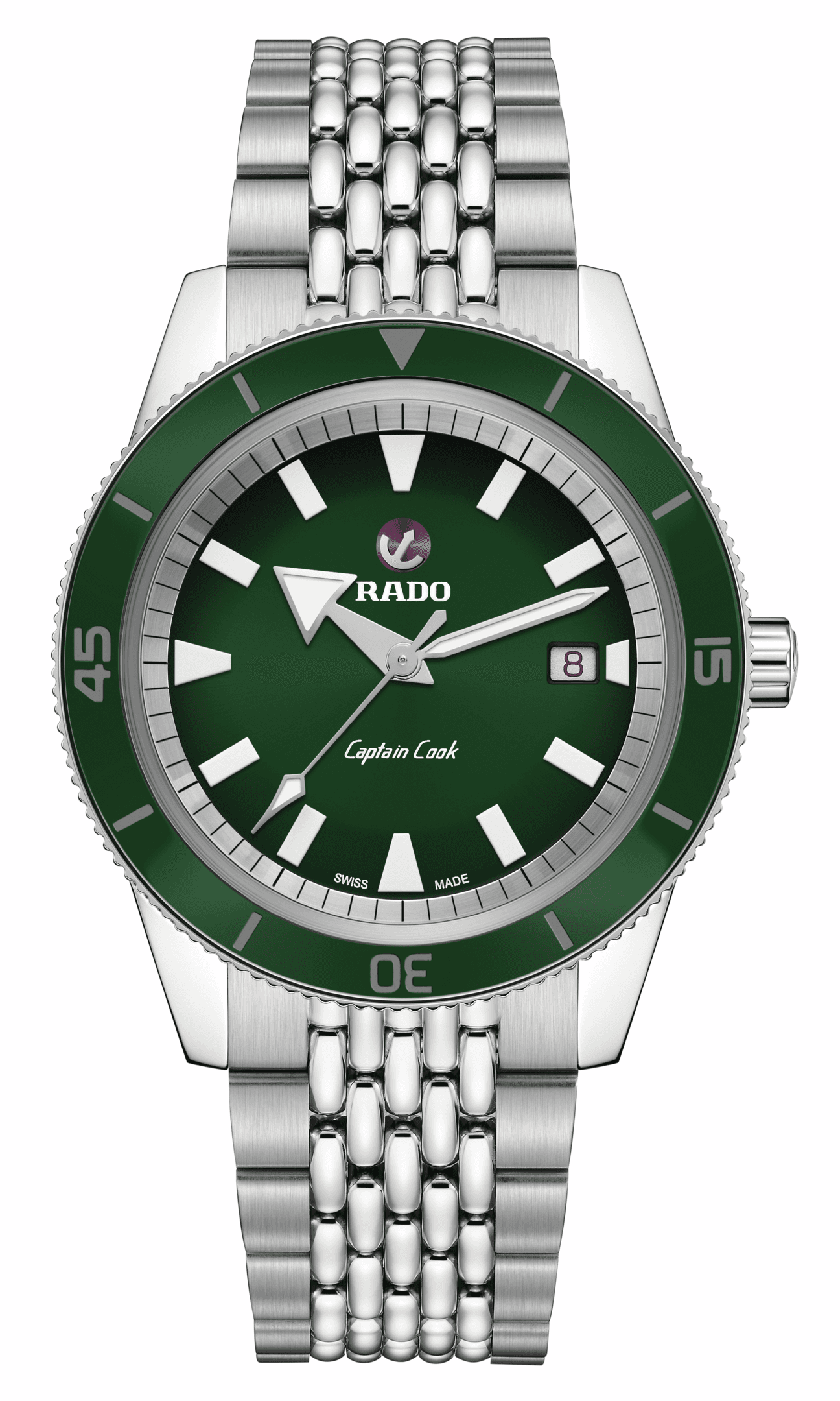 Captain Cook Automatic