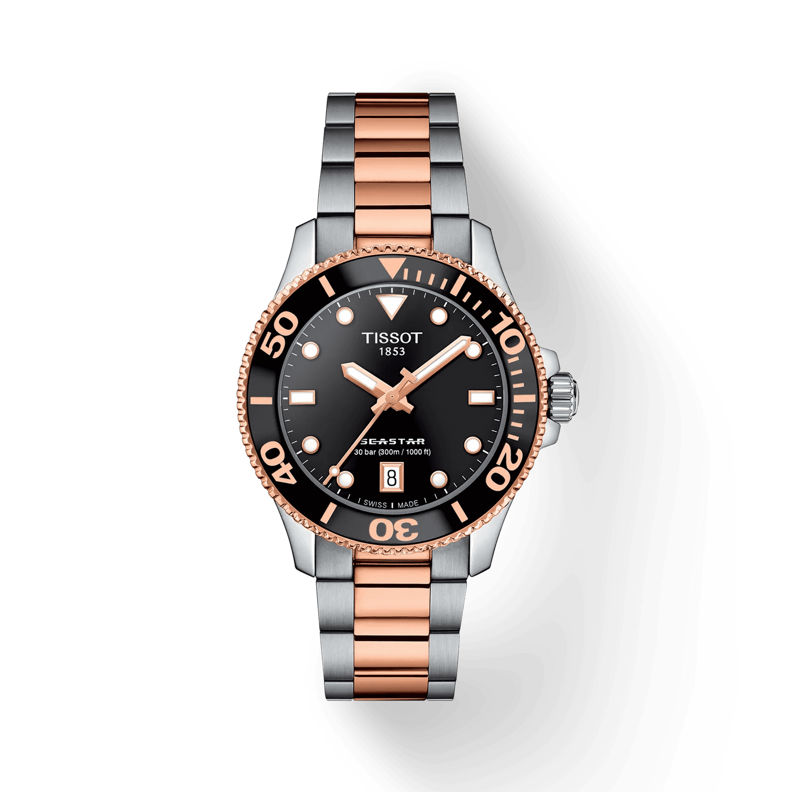 Tissot Seastar 1000 36mm