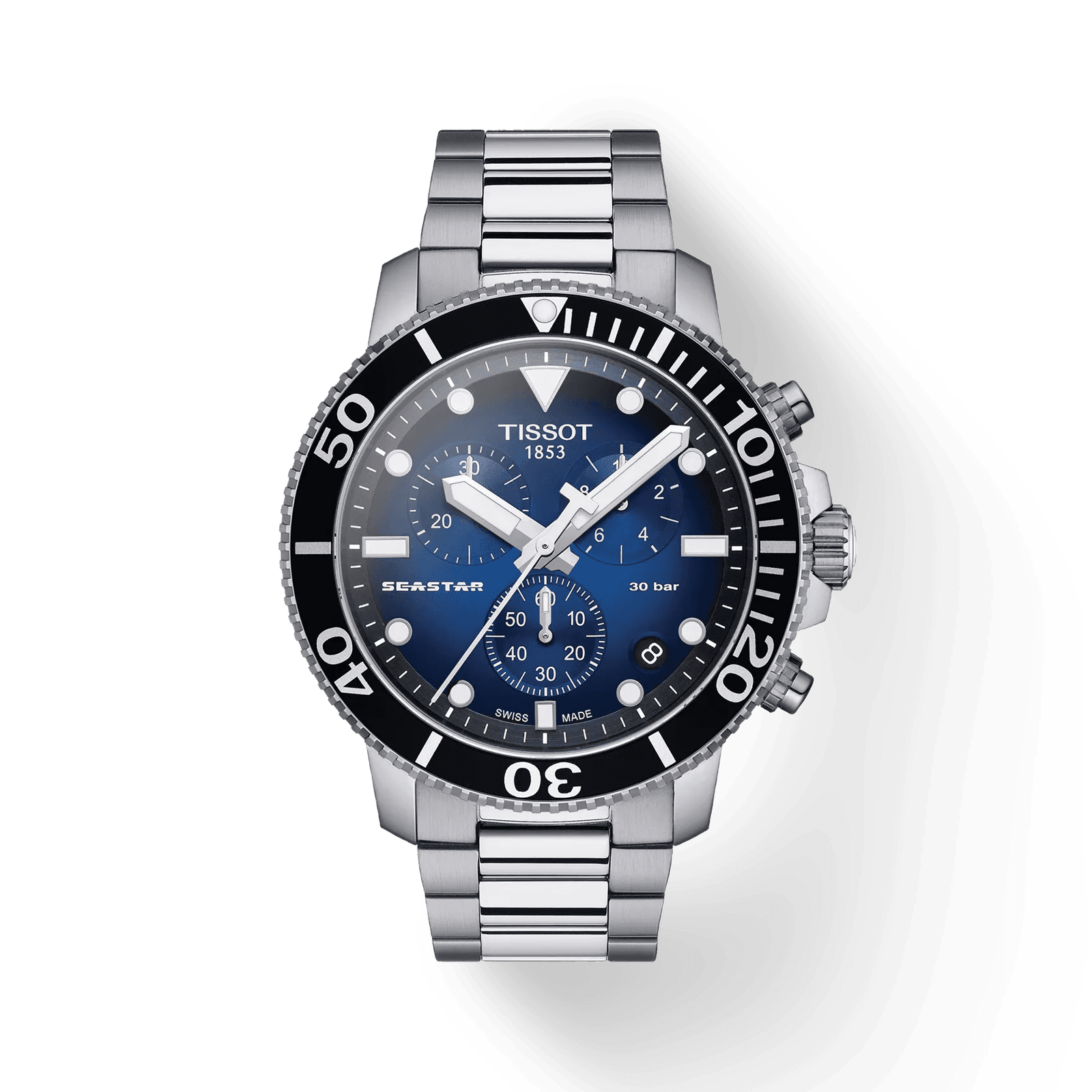 Tissot Seastar 1000 45.5mm