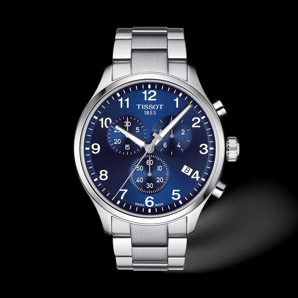 Tissot Chrono XL Classic 45mm