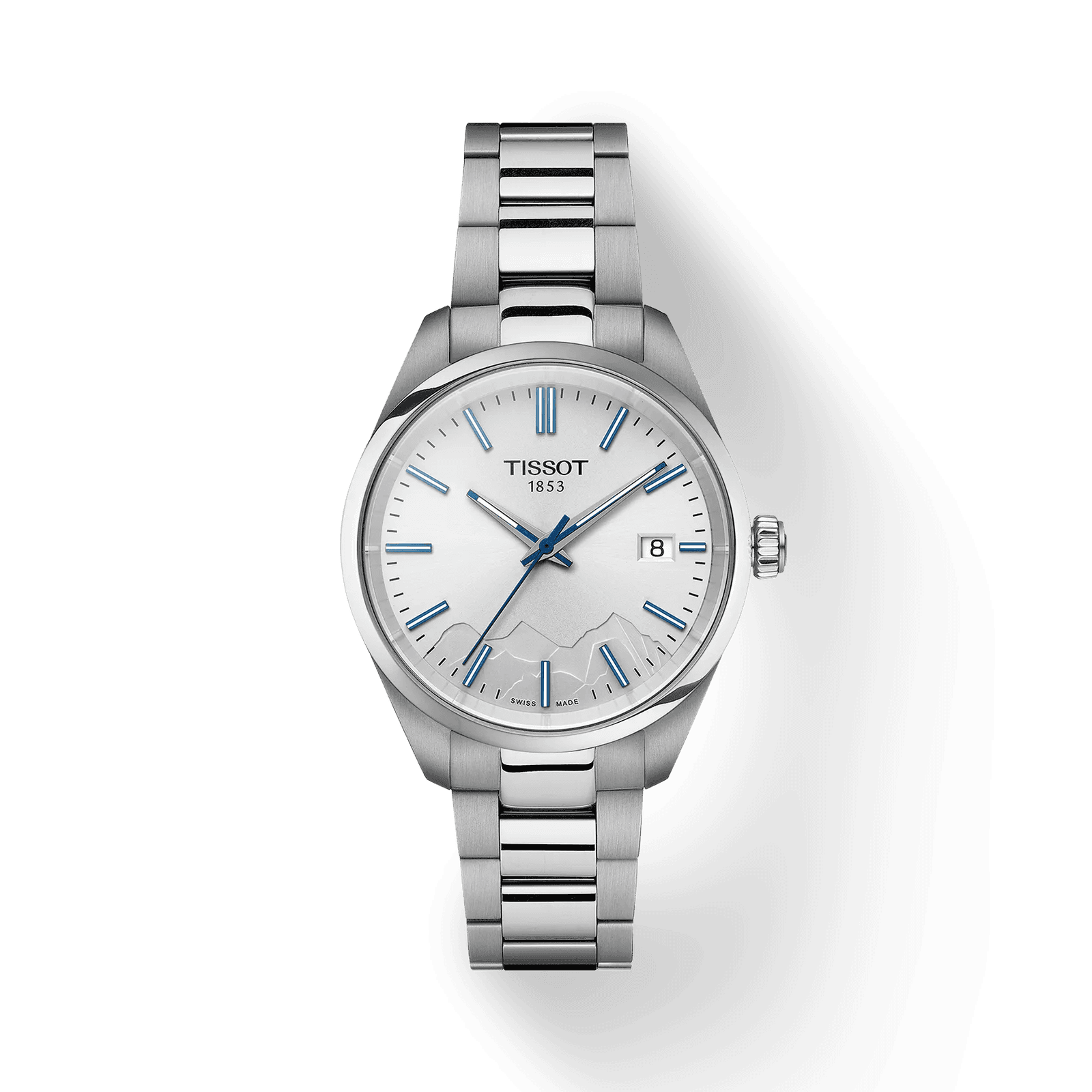 Tissot PR 100 Jungfraubahn 34mm