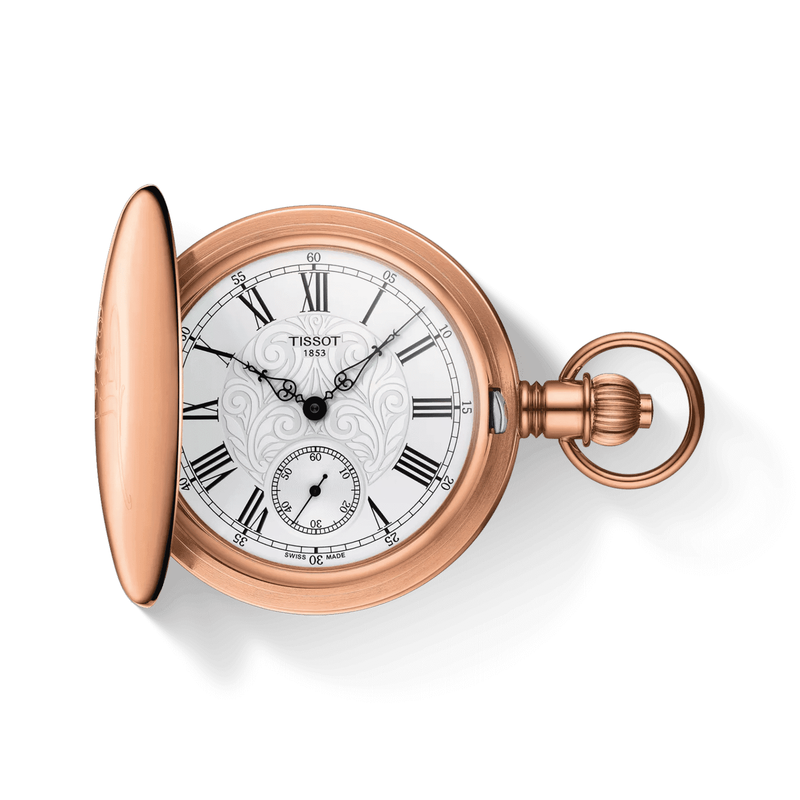 Tissot Savonnette Mechanical
