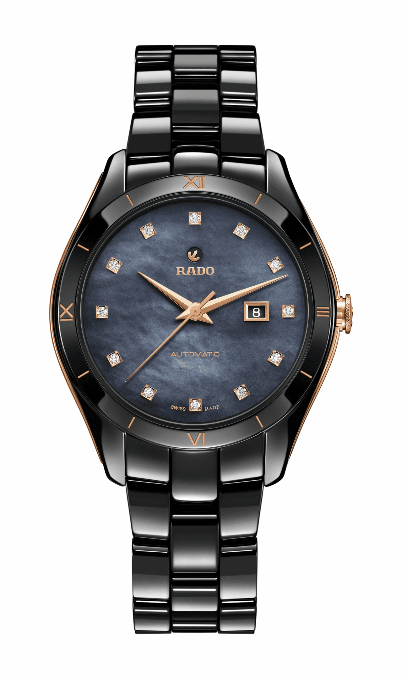 HyperChrome Automatic Diamonds