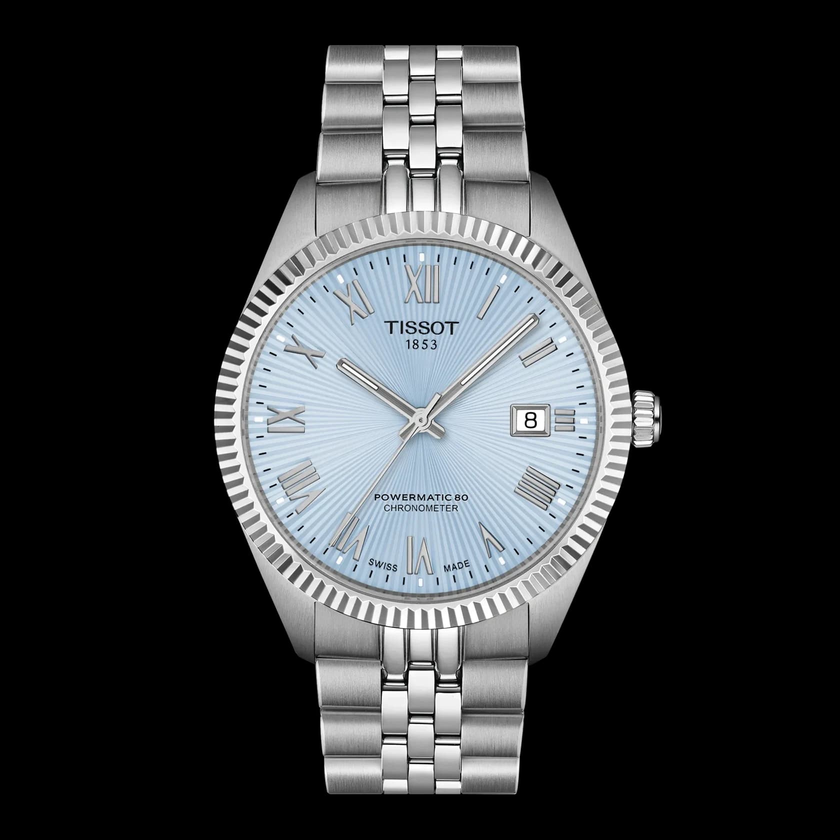 Tissot Ballade Powermatic 80 COSC 39mm