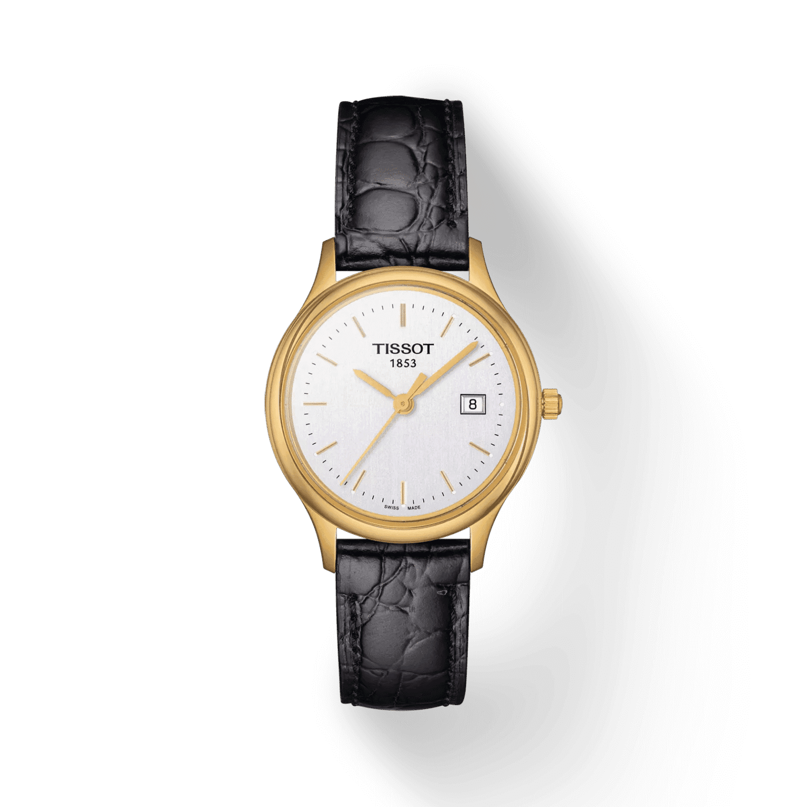 Tissot Nordic Gold 27mm