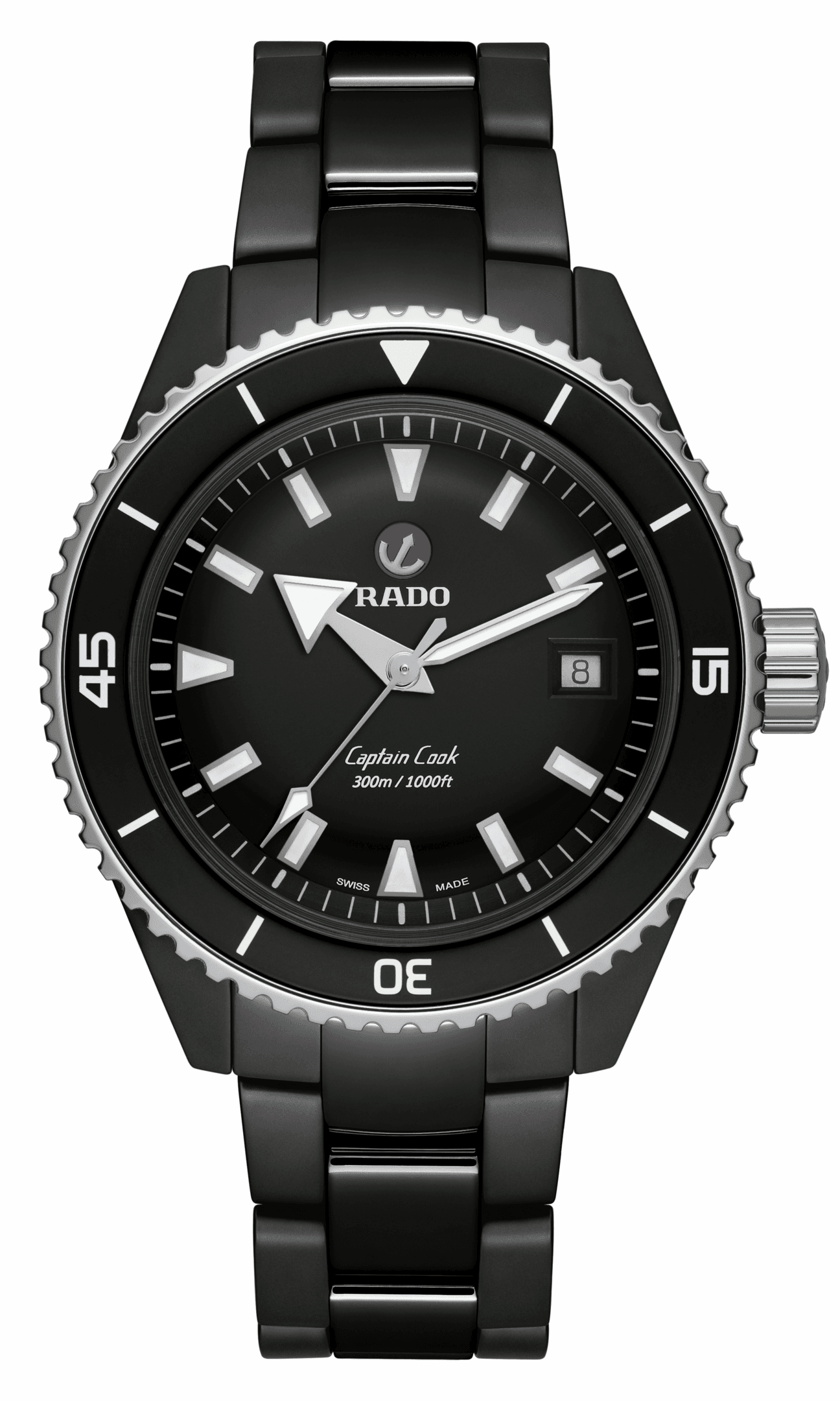 Captain Cook High-Tech Ceramic Diver