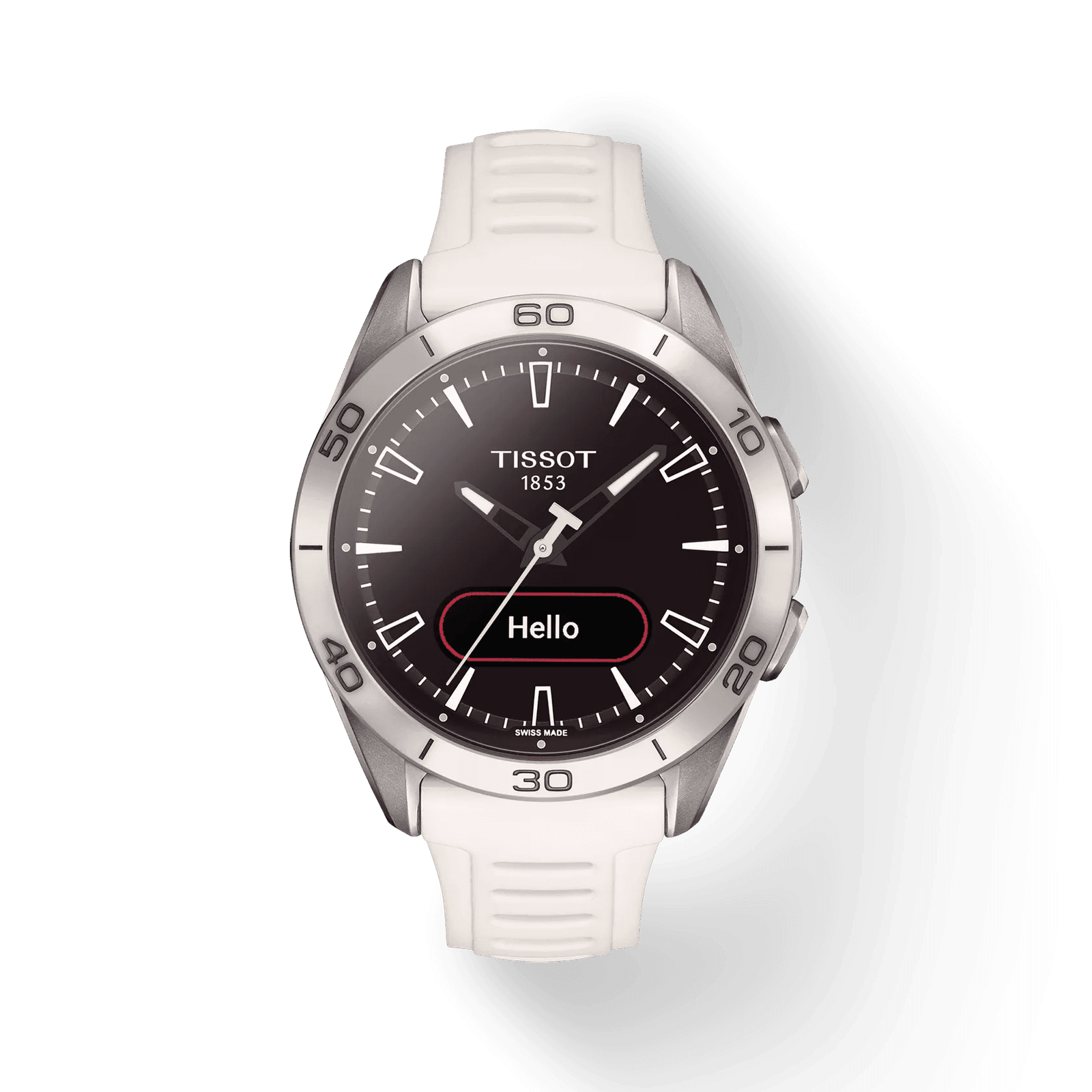 Tissot T-Touch Connect Sport 43.75mm