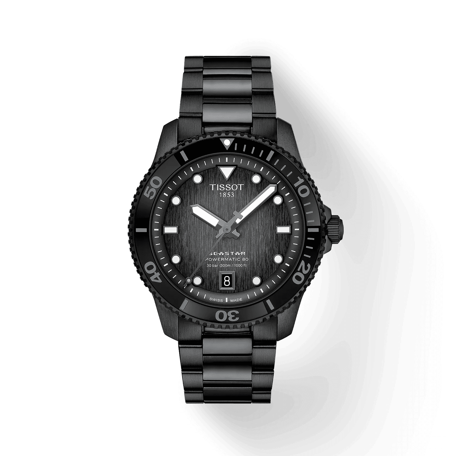 Tissot Seastar 1000 40mm