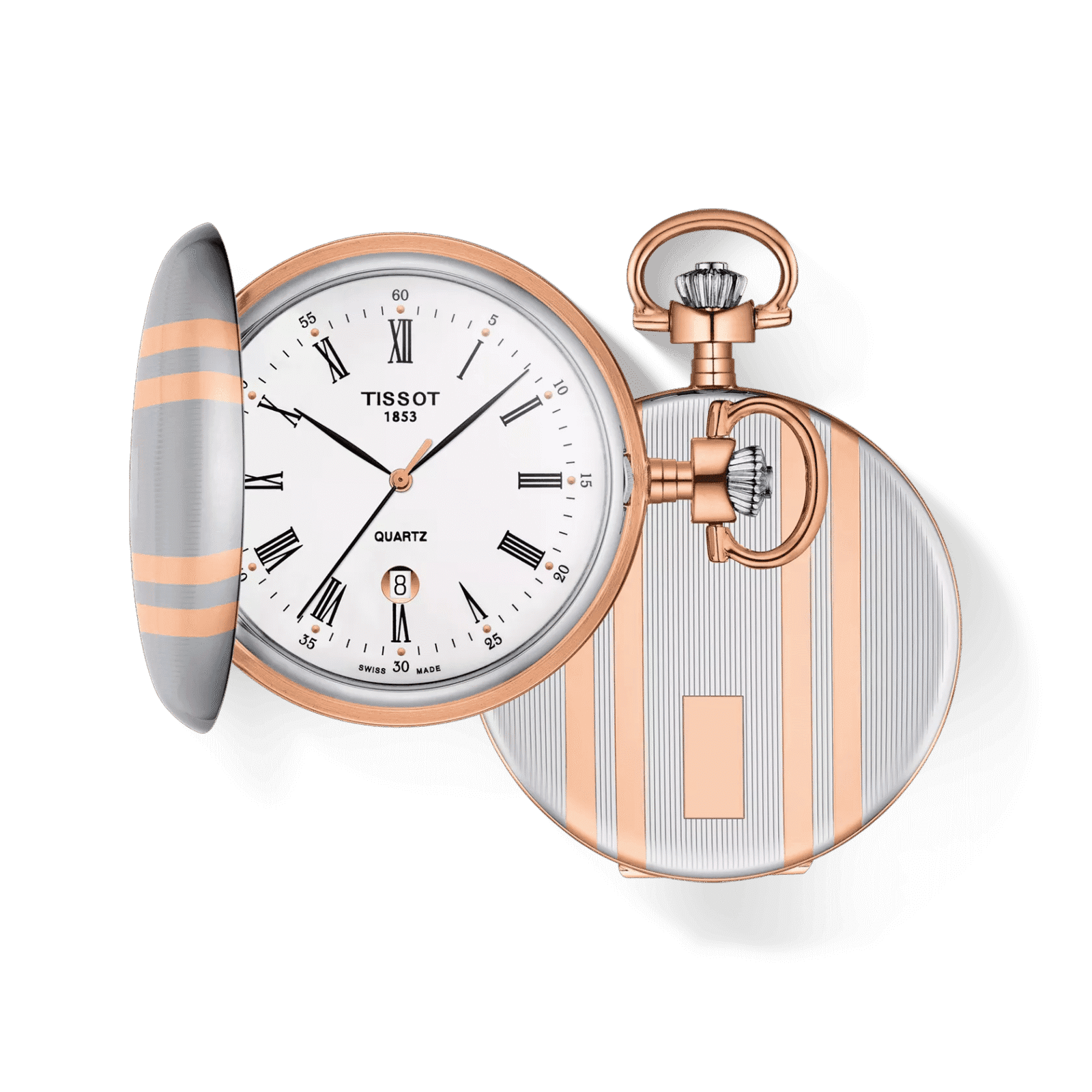 Tissot Savonnette 49.5mm