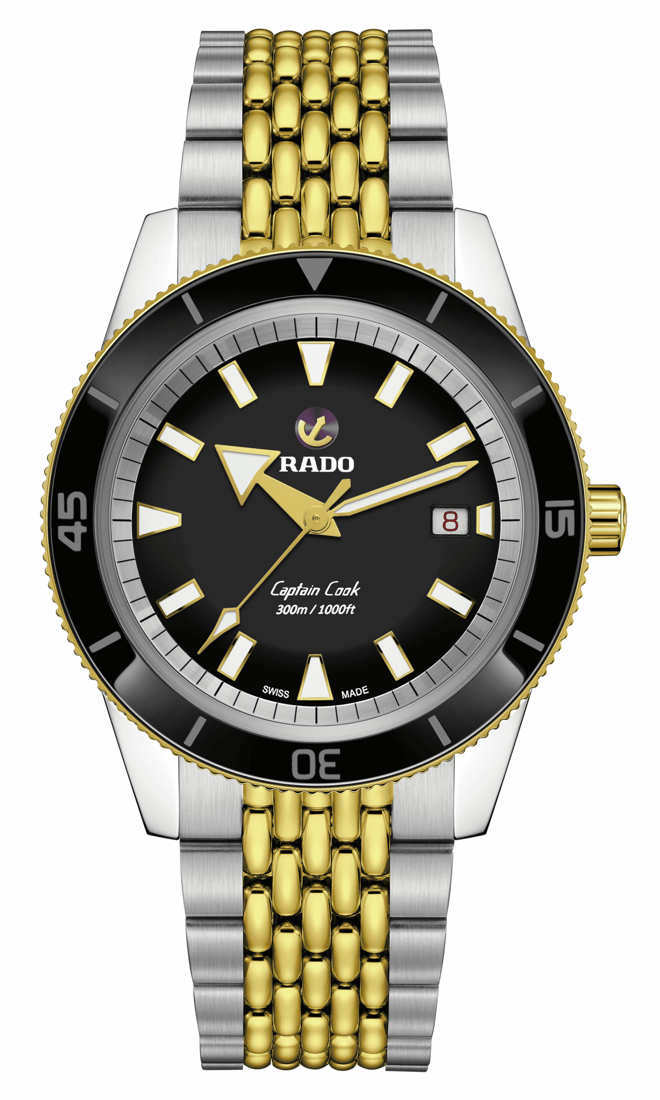 Captain Cook Automatic