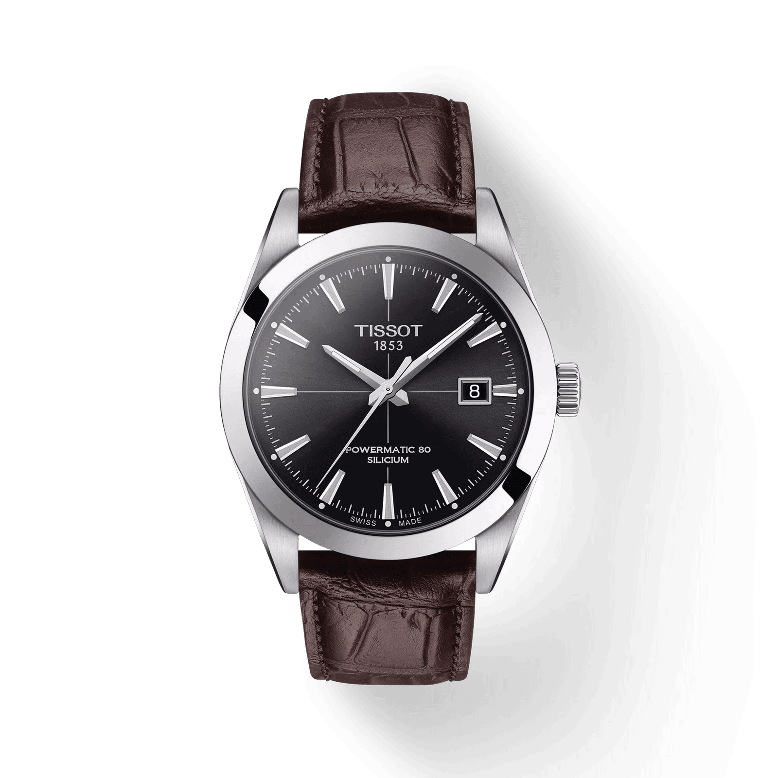 Tissot Gentleman Powermatic 80 Silicium