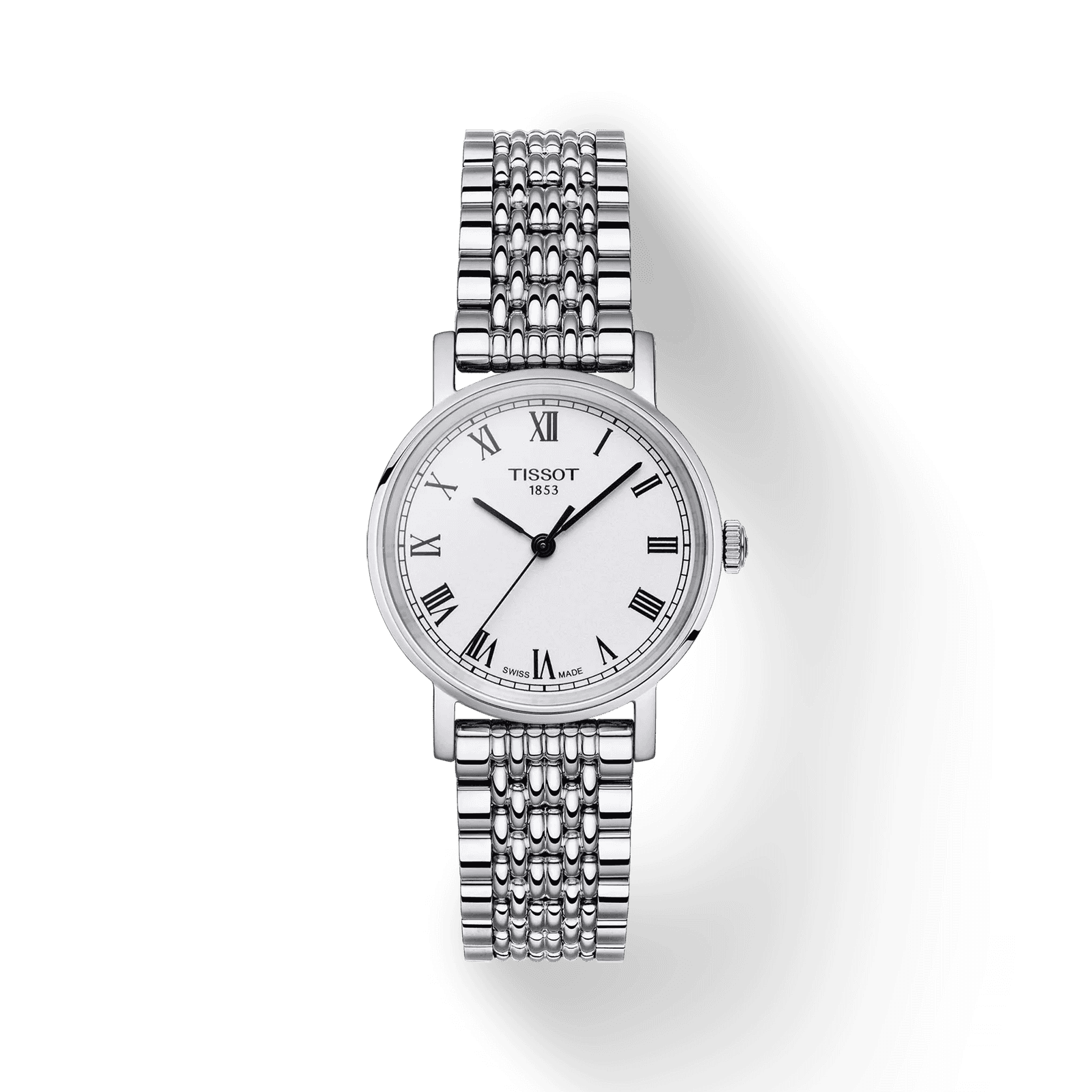 Tissot Everytime 30mm Jungfraubahn Edition