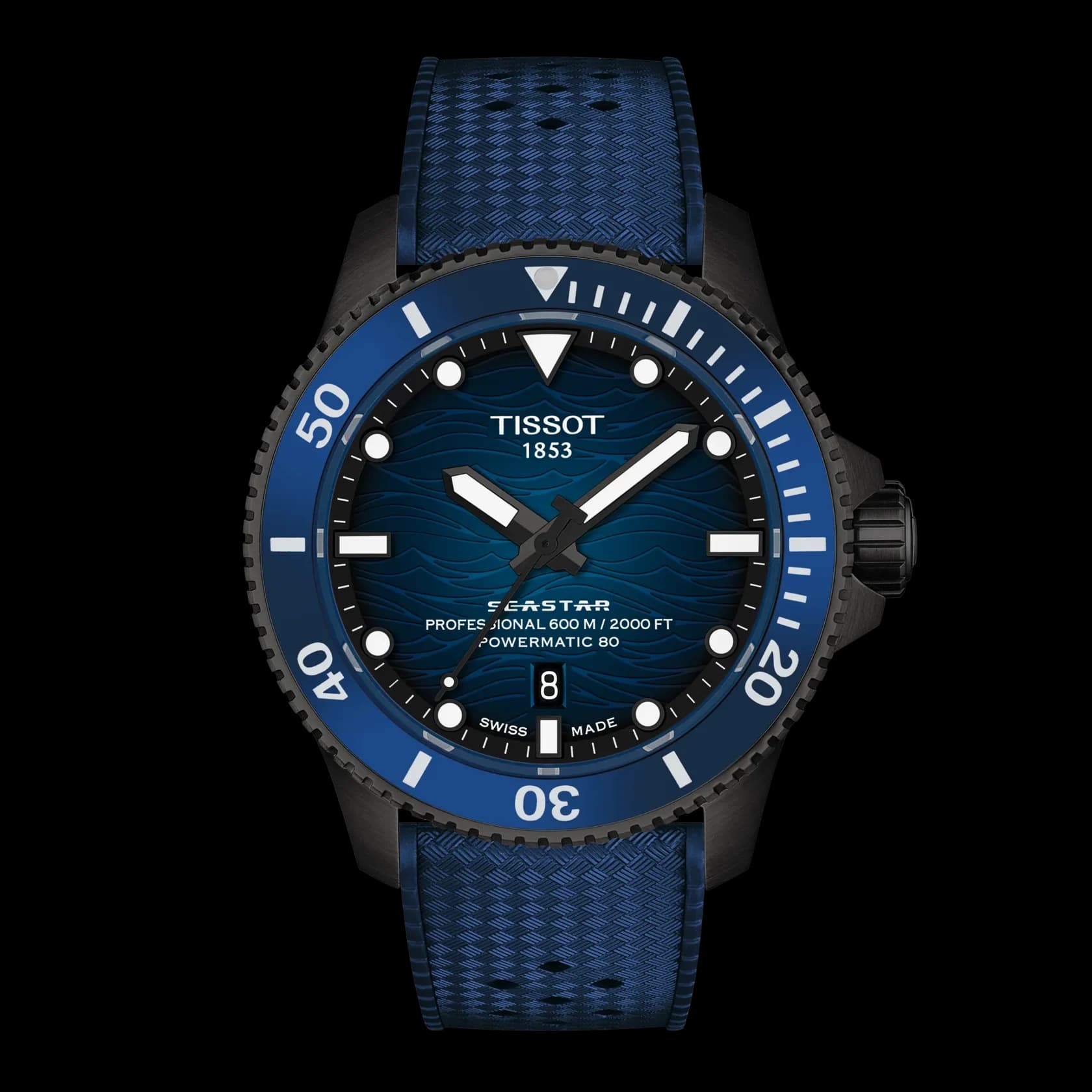 Tissot Seastar 2000 44mm