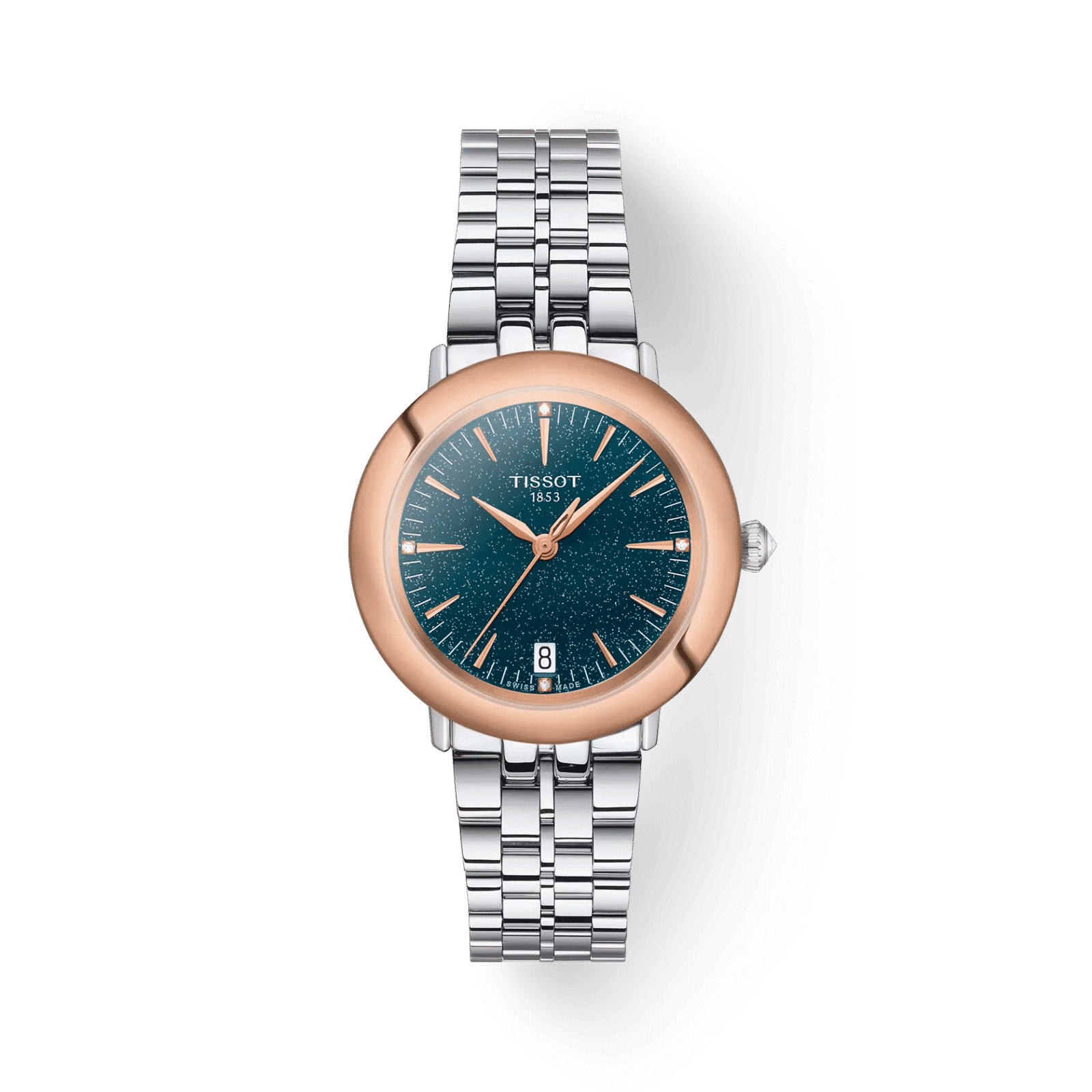 Tissot Glendora Gold 33mm