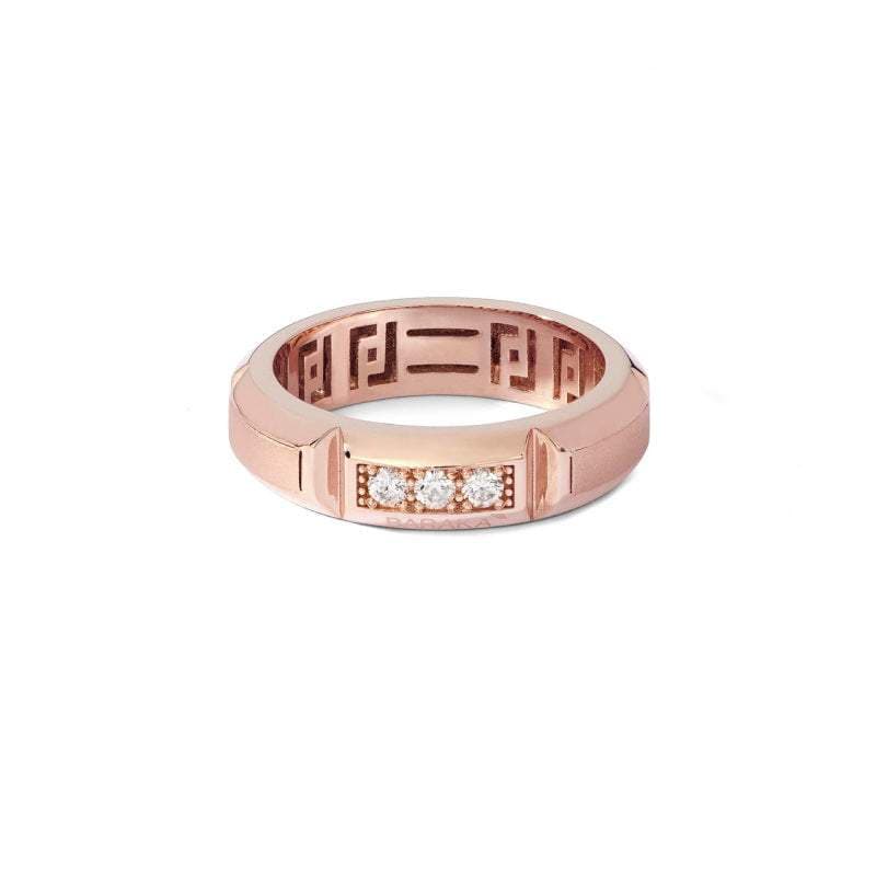Baraka Diamonds Yüzük AN362101RODB