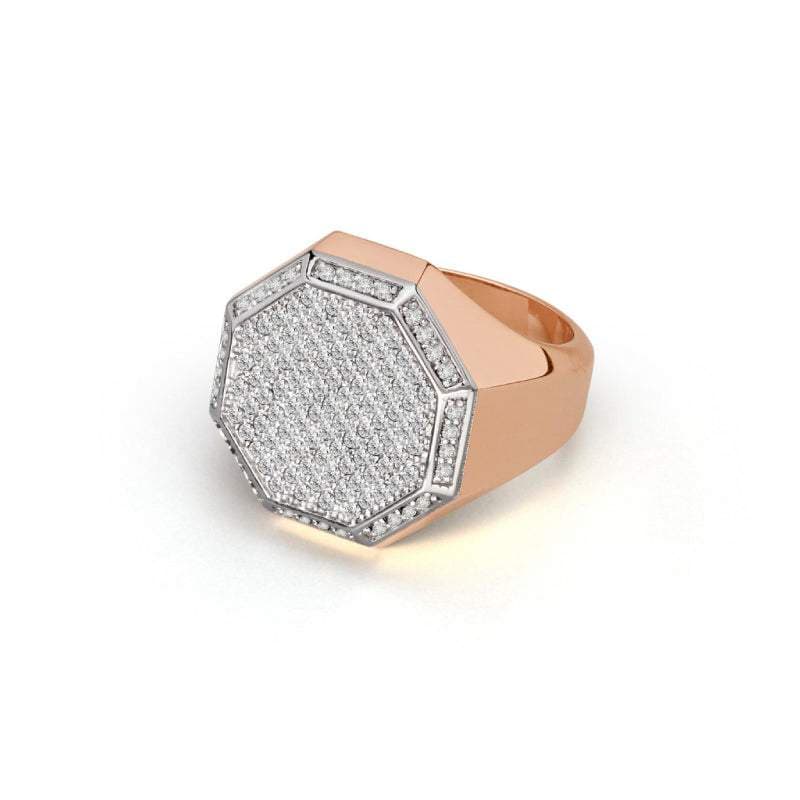 Baraka Diamonds Yüzük AN353041RBDB