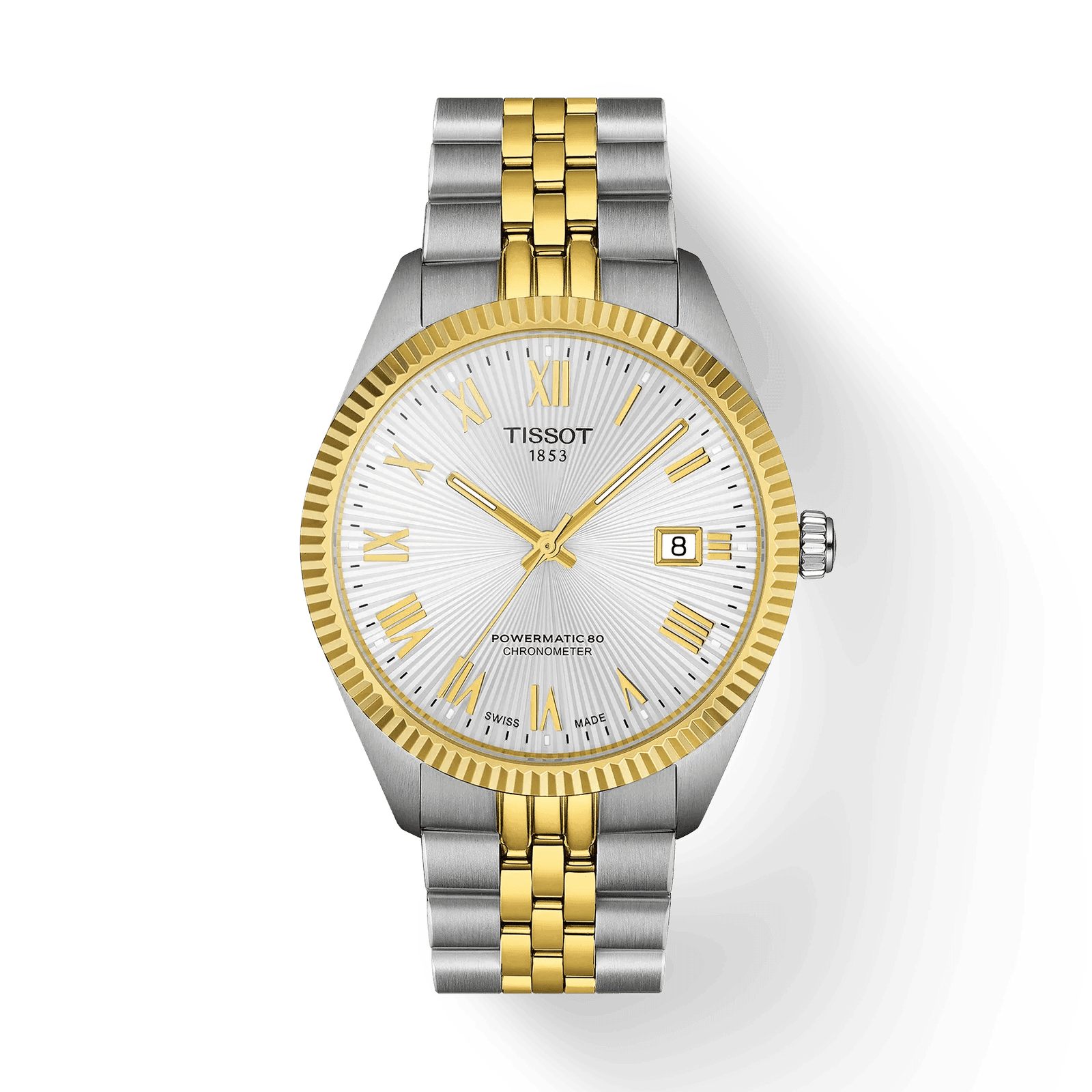 Tissot Ballade Powermatic 80 COSC 39mm