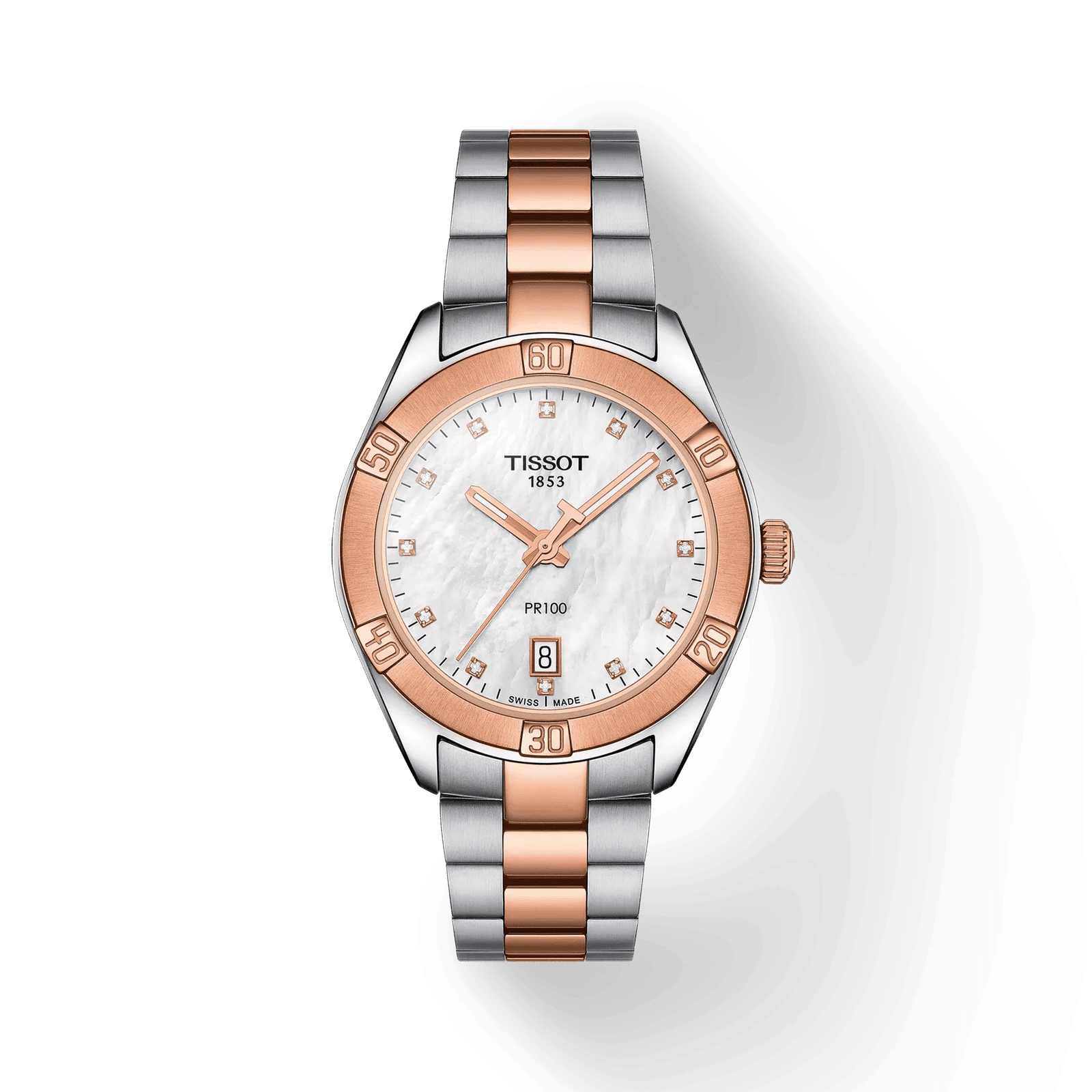 Tissot PR 100 Sport Chic 36mm