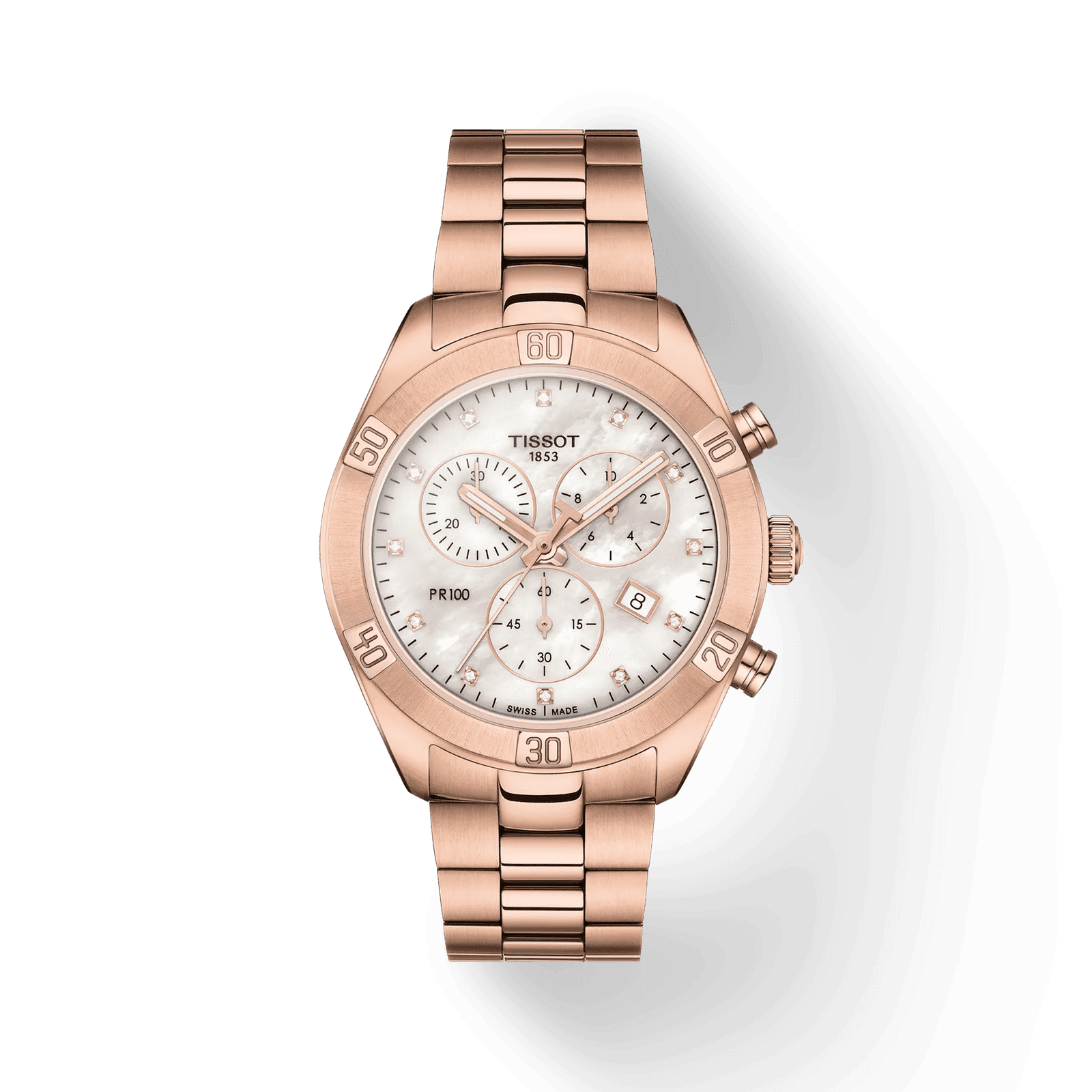 Tissot PR 100 Sport Chic Chronograph