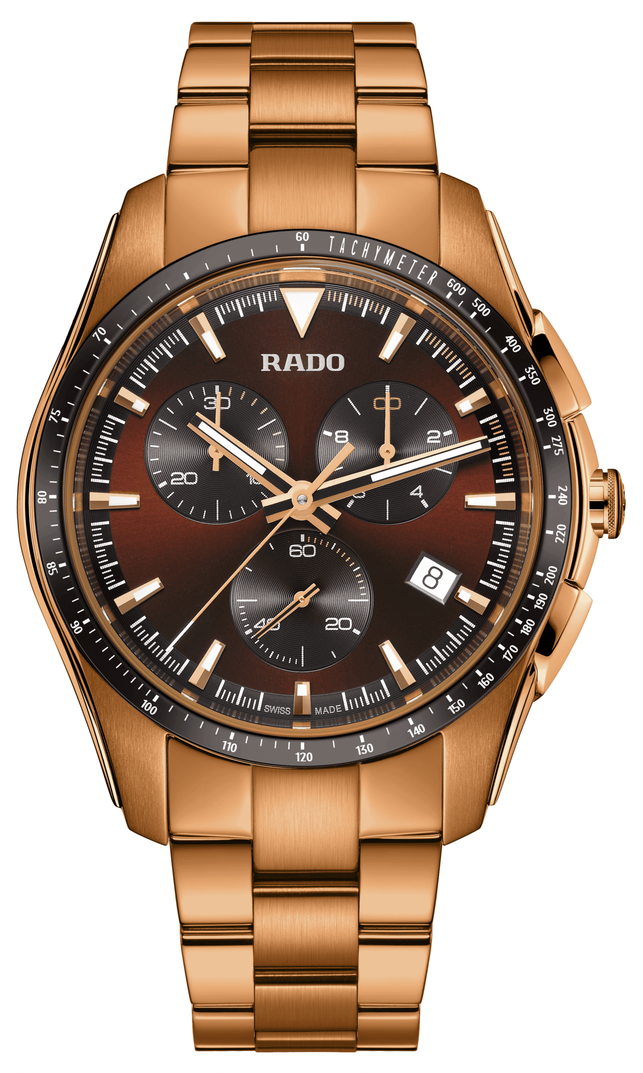 HyperChrome Chronograph