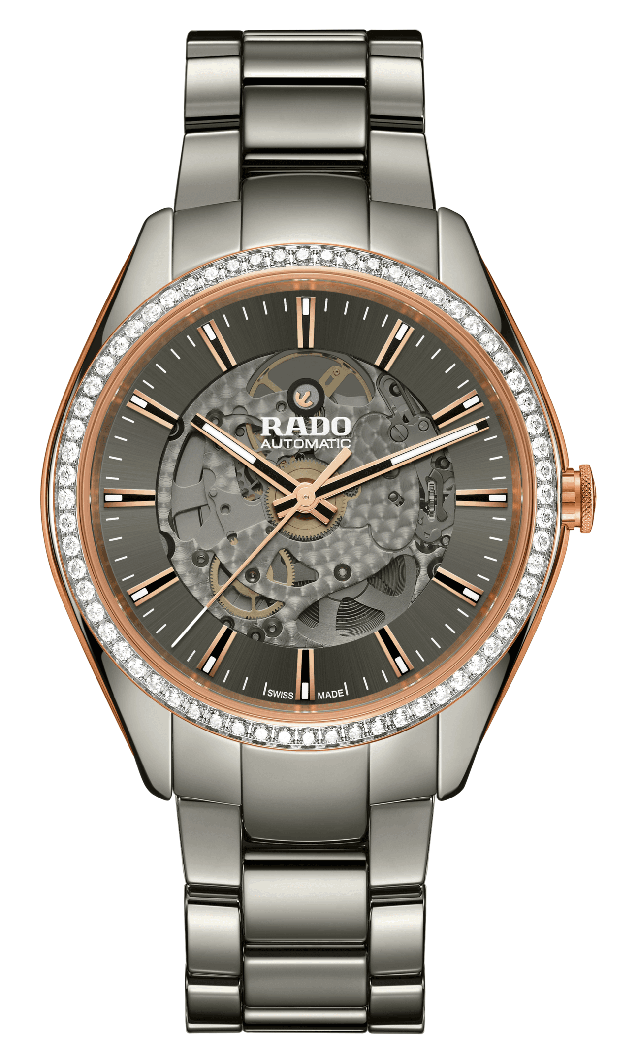 HyperChrome Automatic Diamonds
