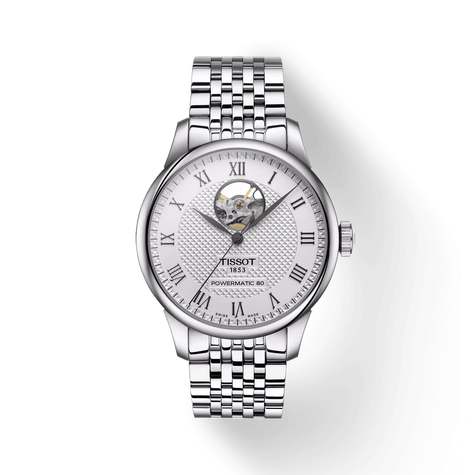 Tissot Le Locle Open Heart 39.3mm