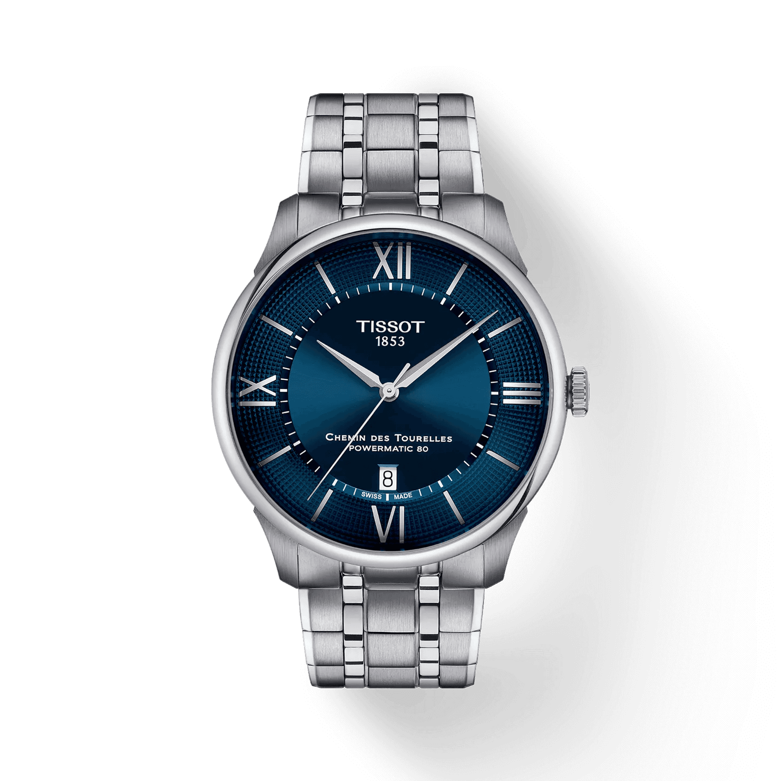 Tissot Chemin Des Tourelles 42mm