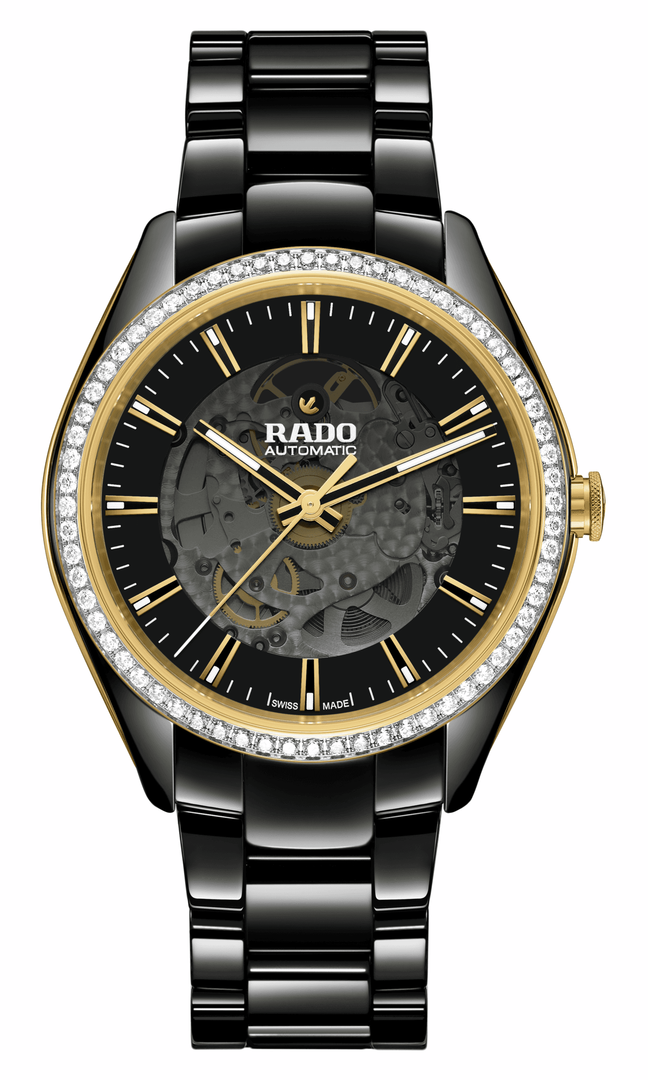 HyperChrome Automatic Diamonds