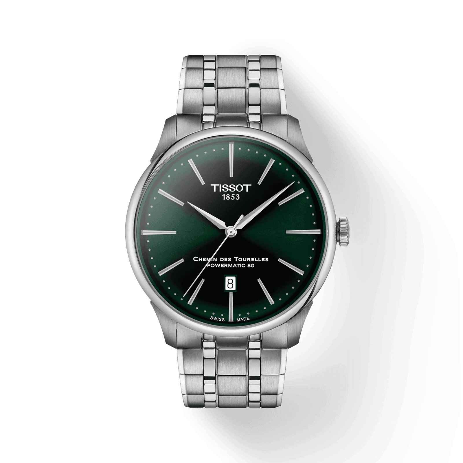 Tissot Chemin des Tourelles 42mm