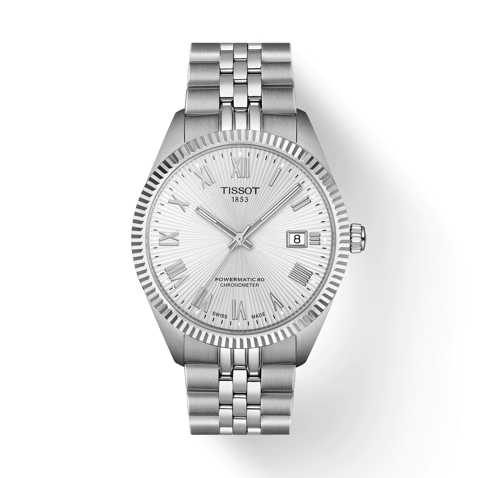 Tissot Ballade Powermatic 80 COSC 39mm