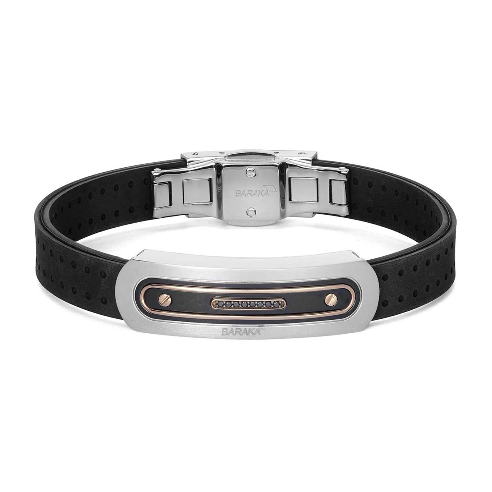 Baraka Vortex Bileklik BR372101RODN-06