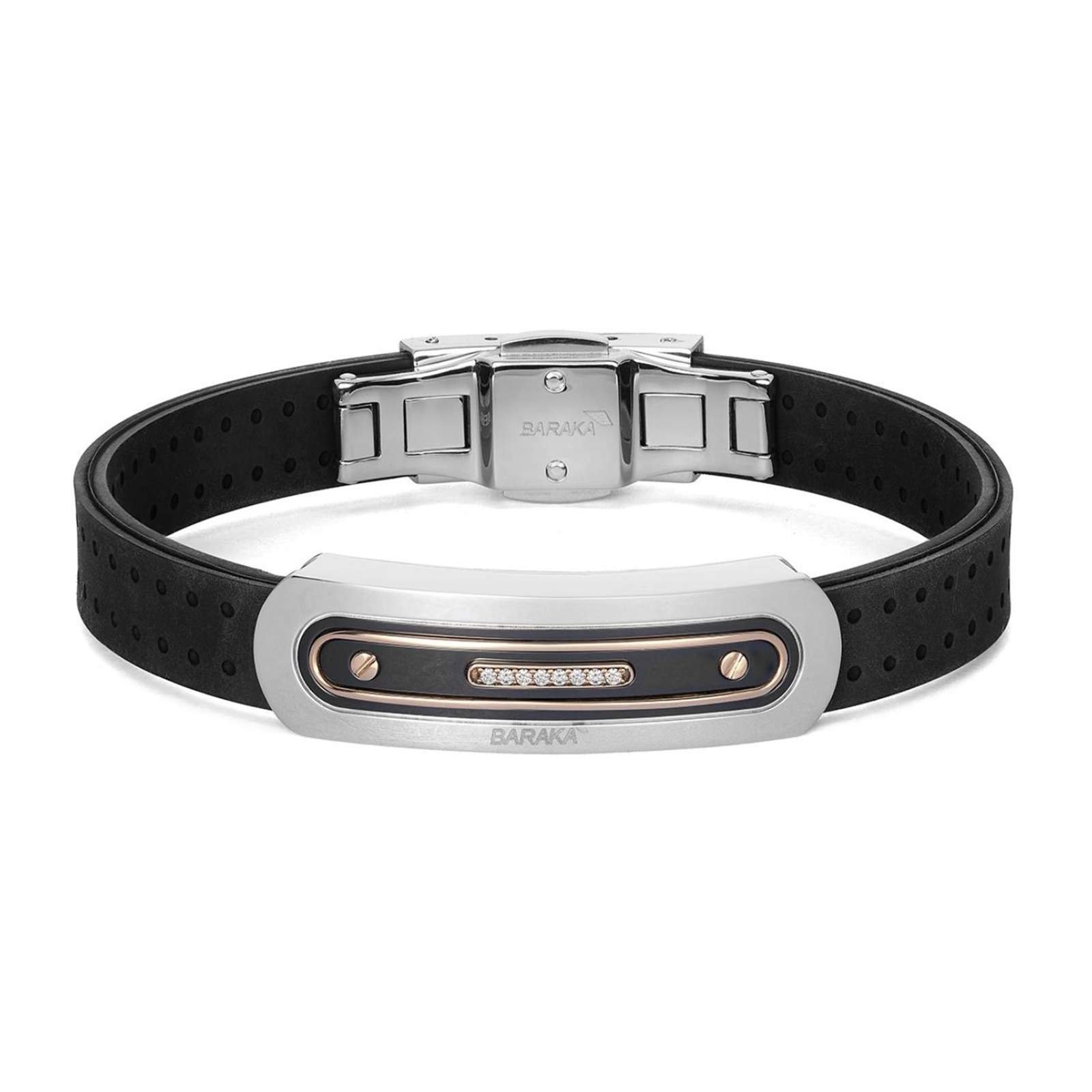 Baraka Vortex Bileklik BR372101RODB-06