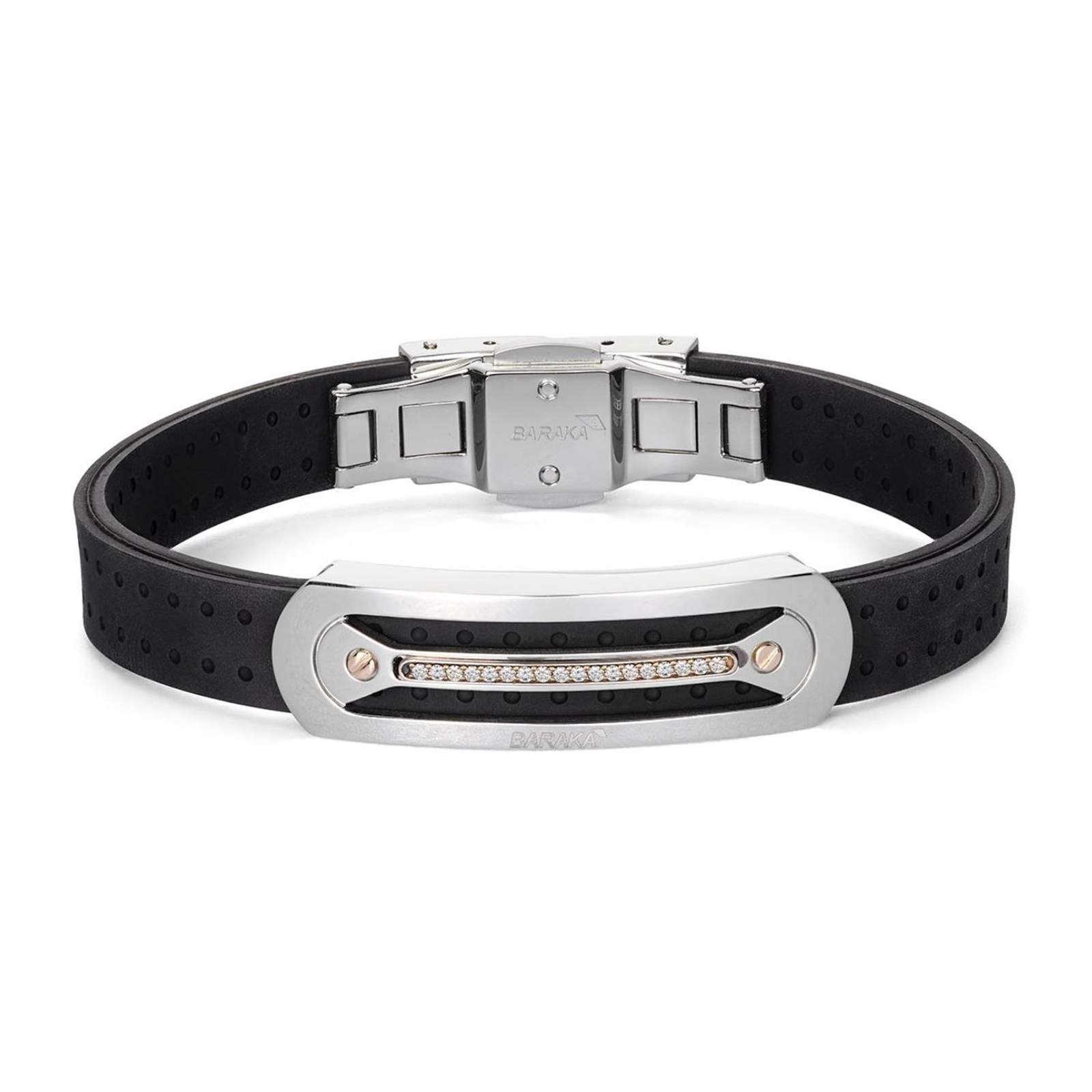 Baraka Vortex Bileklik BR372011RODB-14