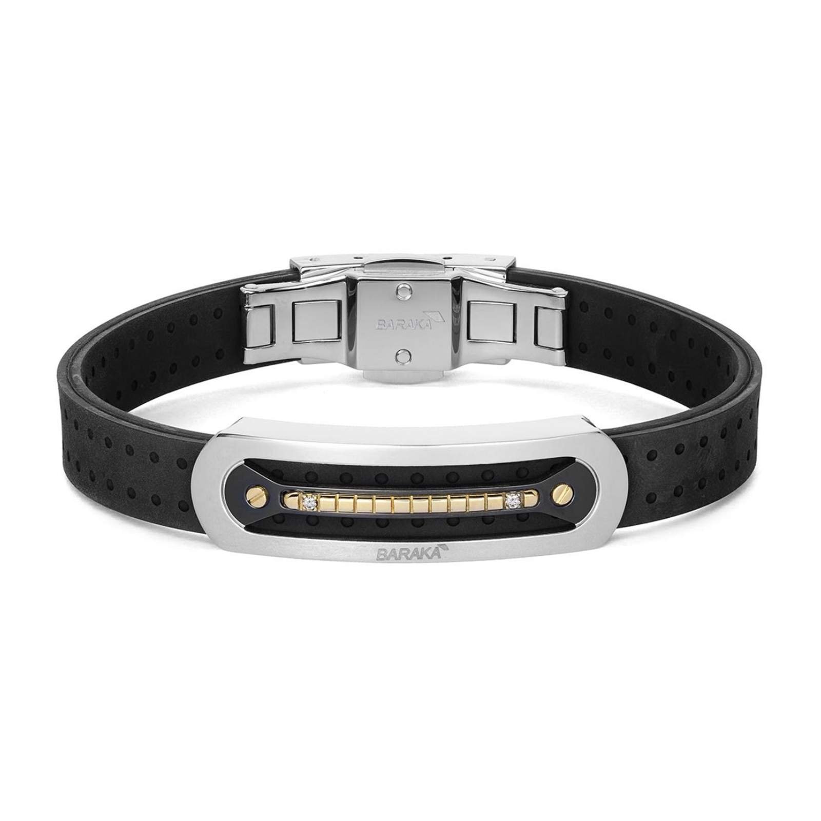 Baraka Vortex Bileklik BR372001GIDB-03
