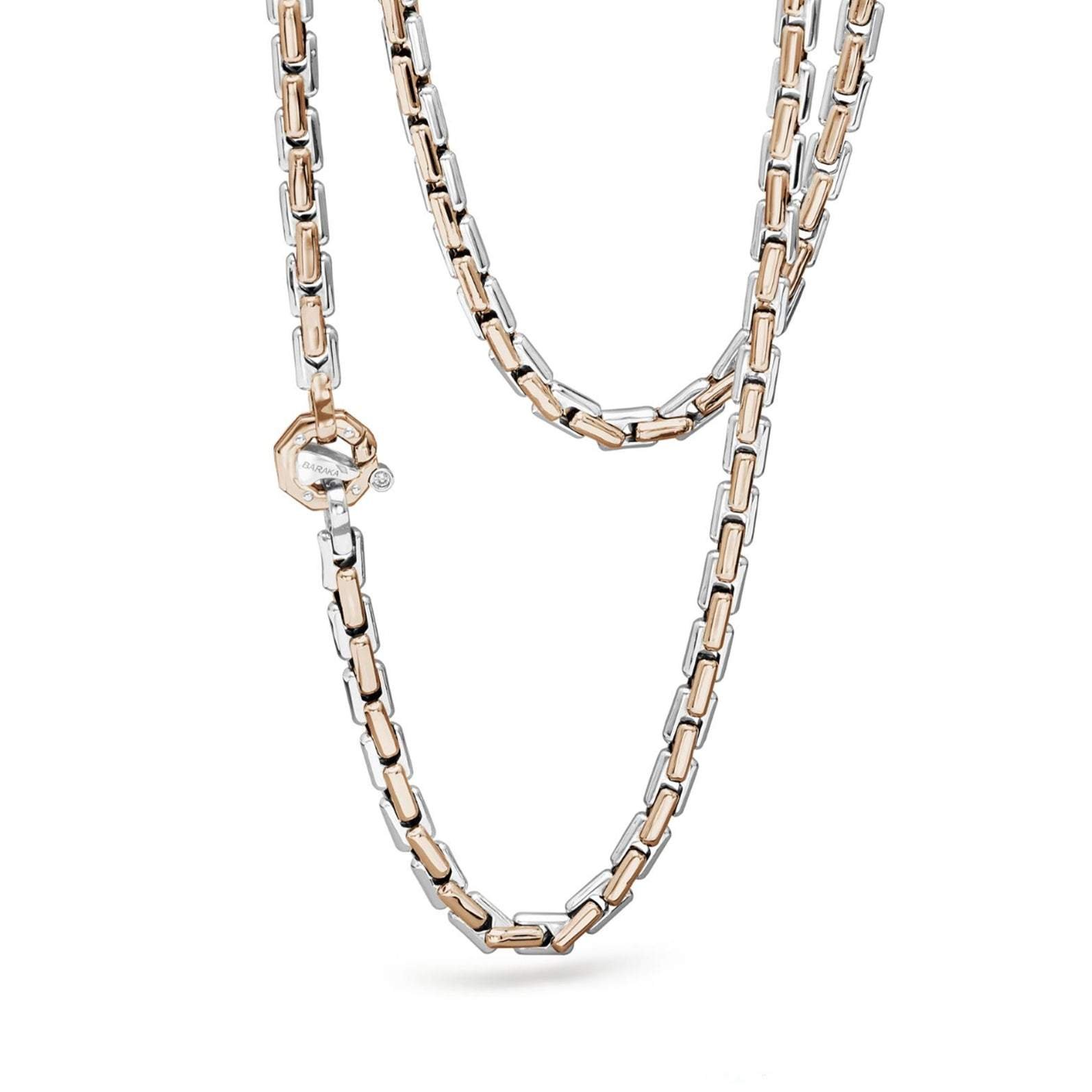 Baraka Ritmika Chain GC201211RBLU-02