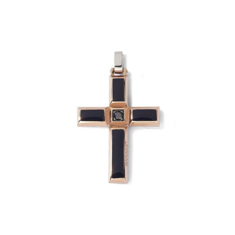 Baraka Diamonds Haç CR362001RODN