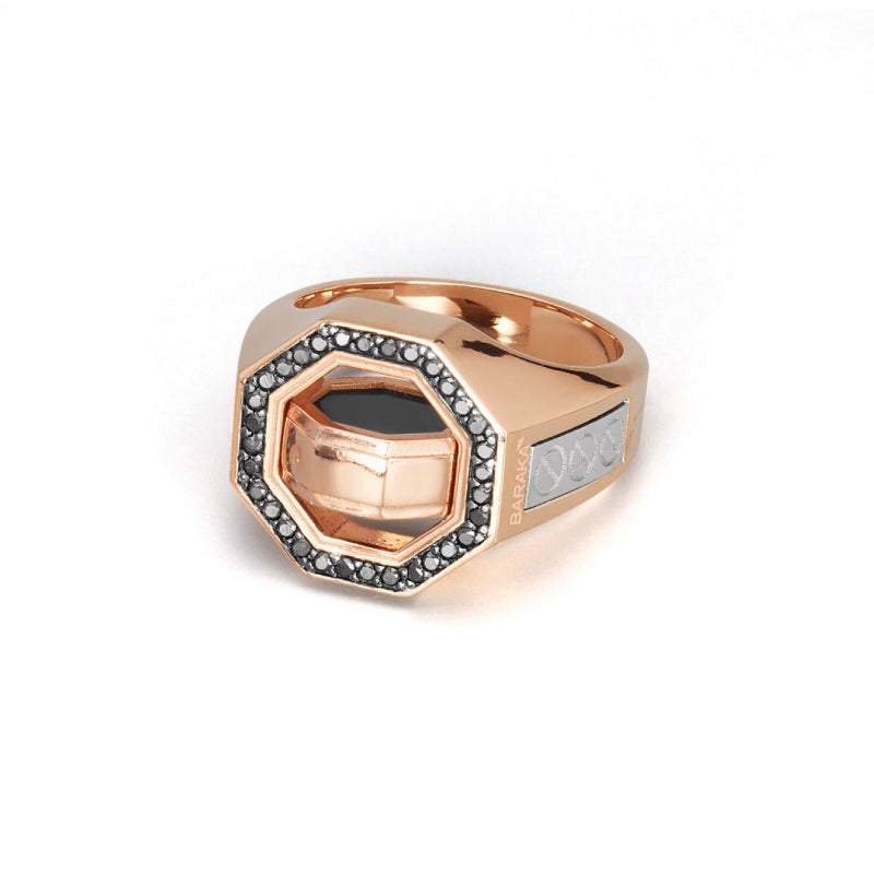 Baraka Diamonds Ring AN353071RBDN