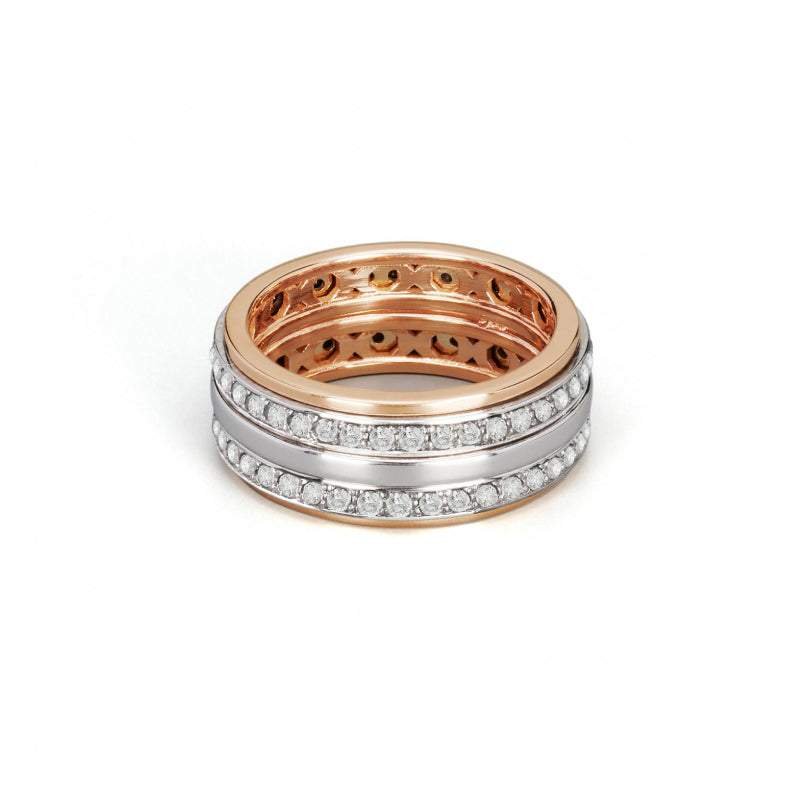 Baraka Diamonds Ring AN353011RBDB