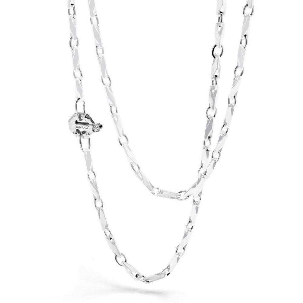 Baraka Cyborg Ceramic Chain GC243281BOCB-02