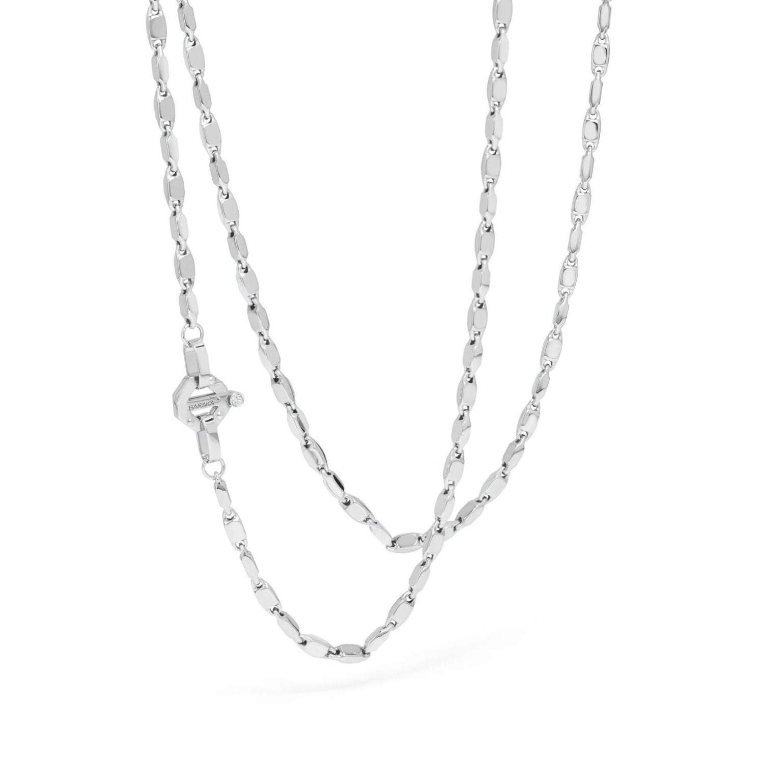 Baraka Nexus Chain GC314021BILU-02