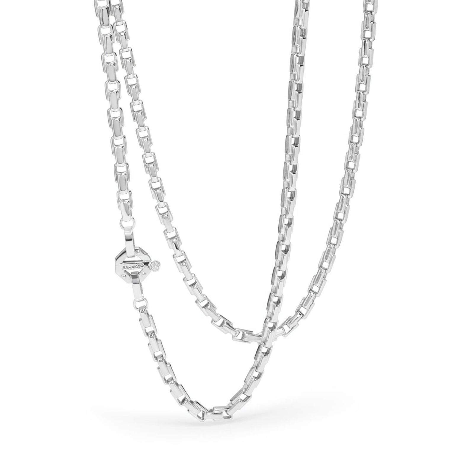 Baraka Nexus Chain GC314011BILU-02
