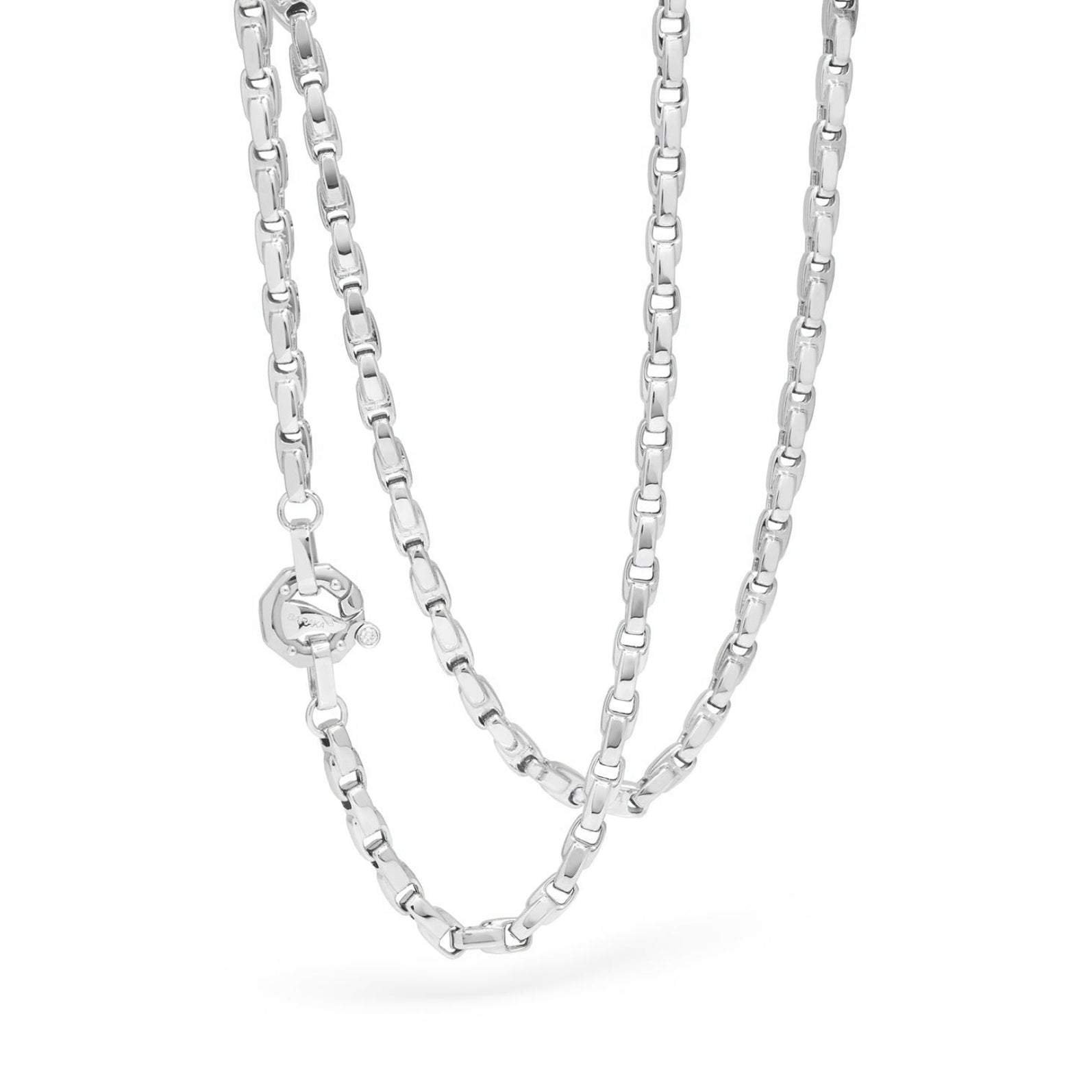Baraka Nexus Chain GC314001BILU-02