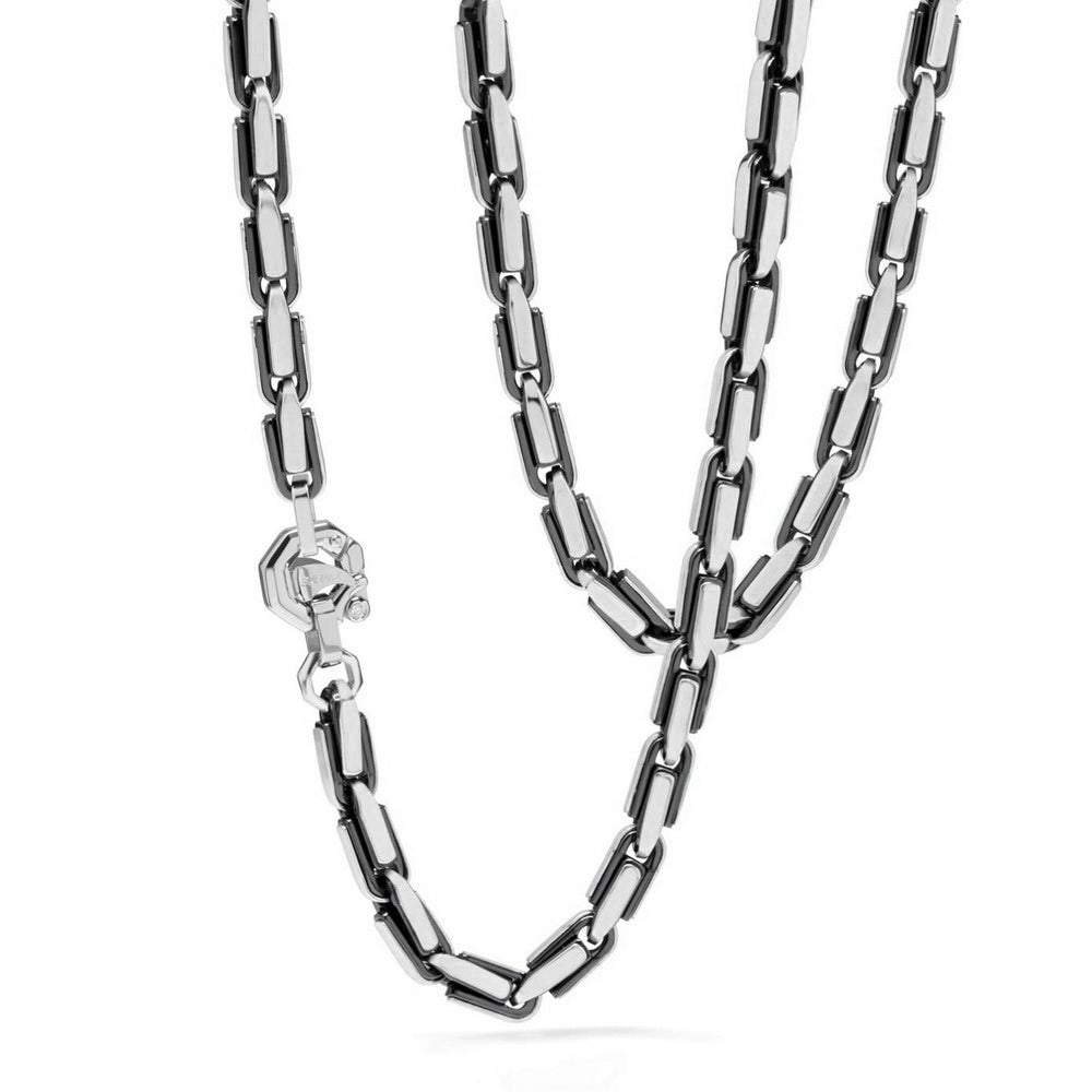Baraka Cyborg Ceramic Zincir GC292251BOCN-02